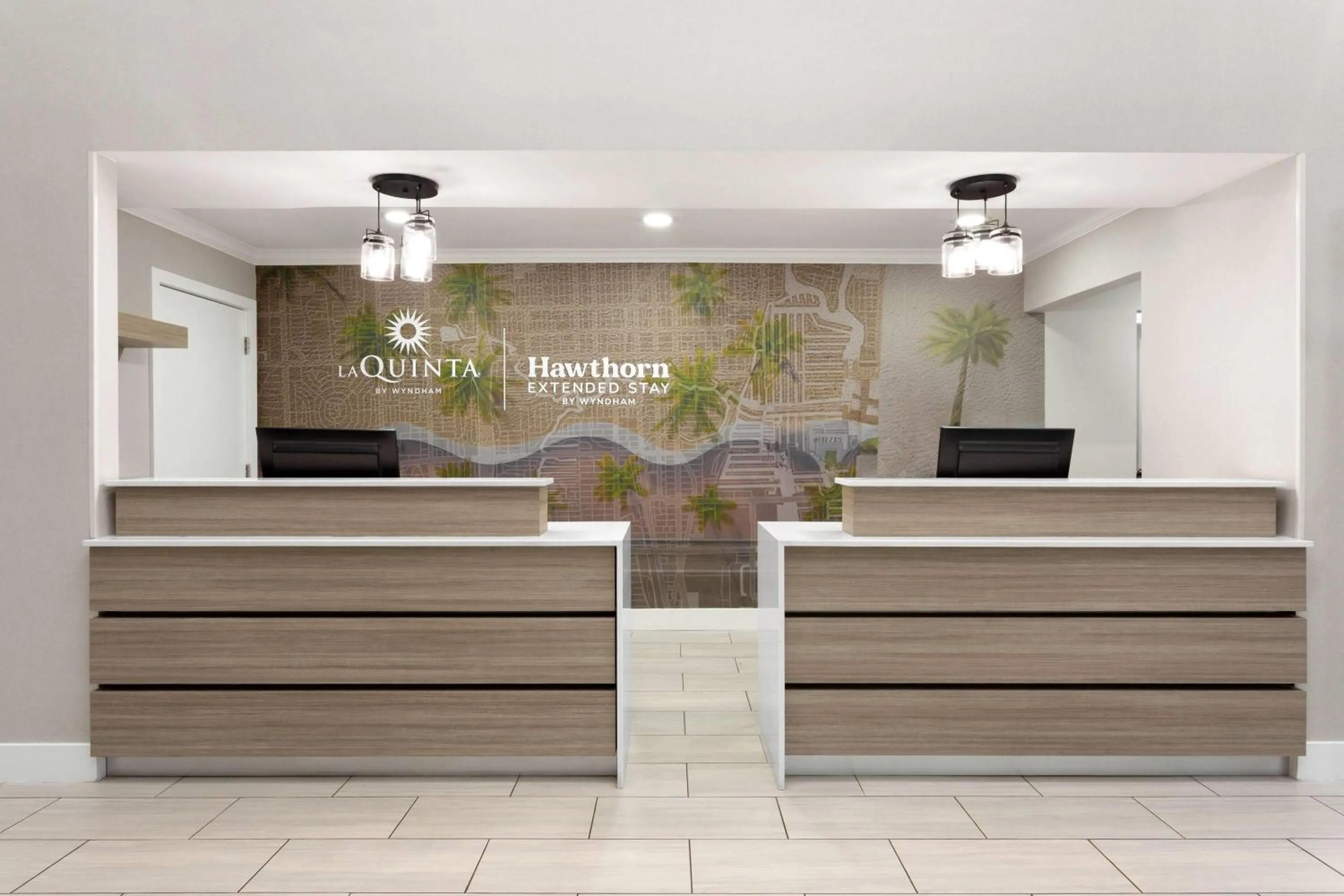 Lobby or reception in Hawthorn Extended Stay by Wyndham Ft Lauderdale Cypress Crk