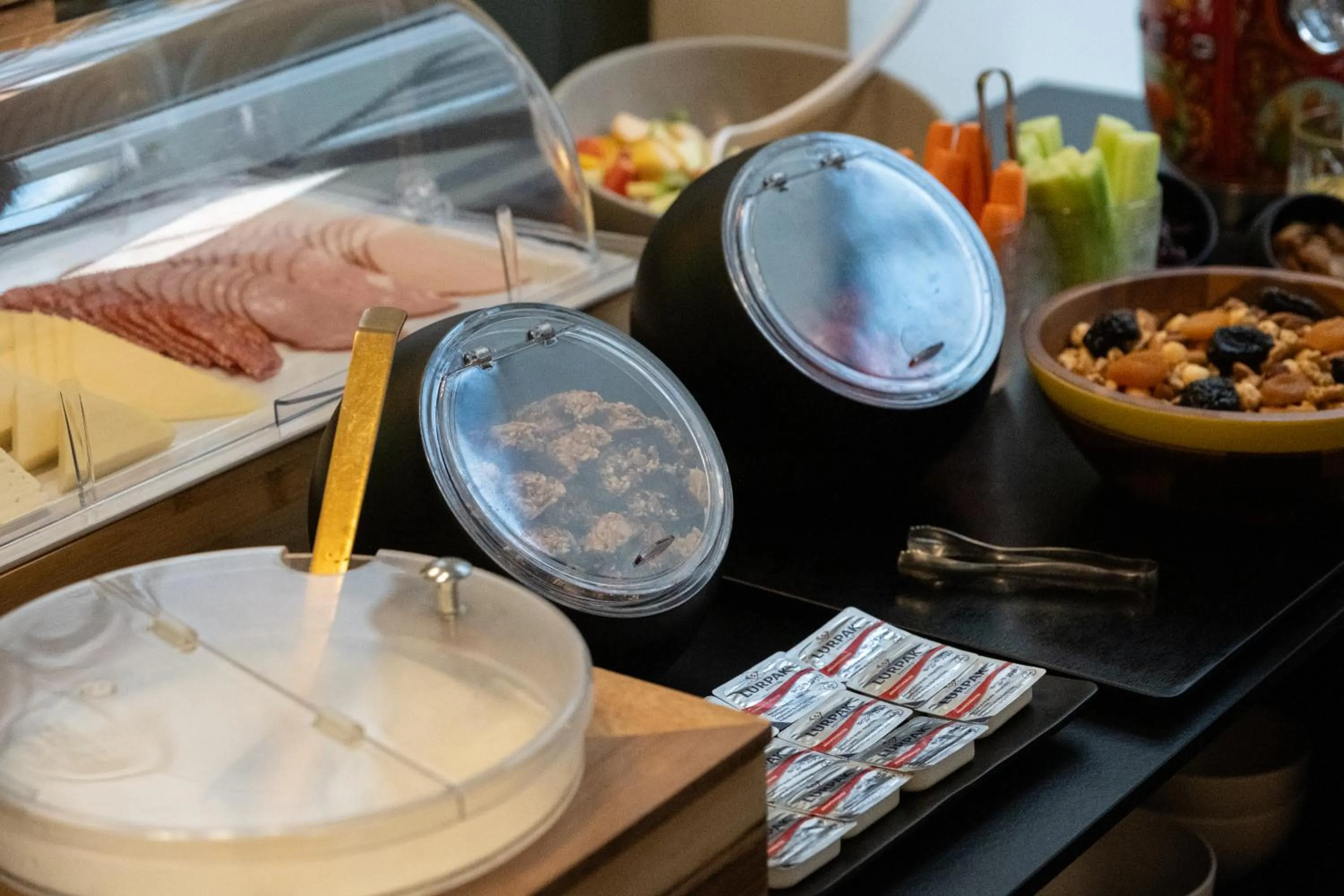 Food and drinks in Athens Retro