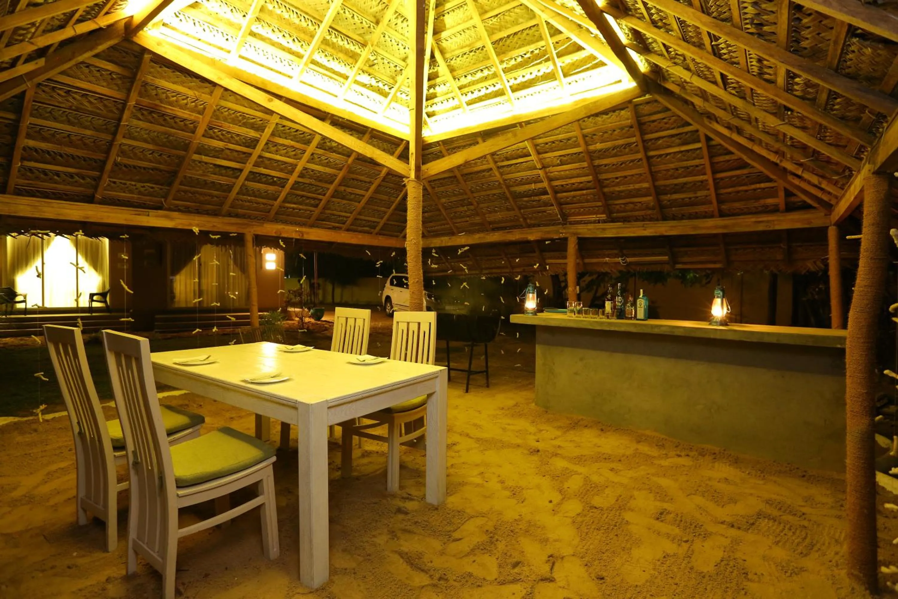 The Beach house by Kay Jay Hotels