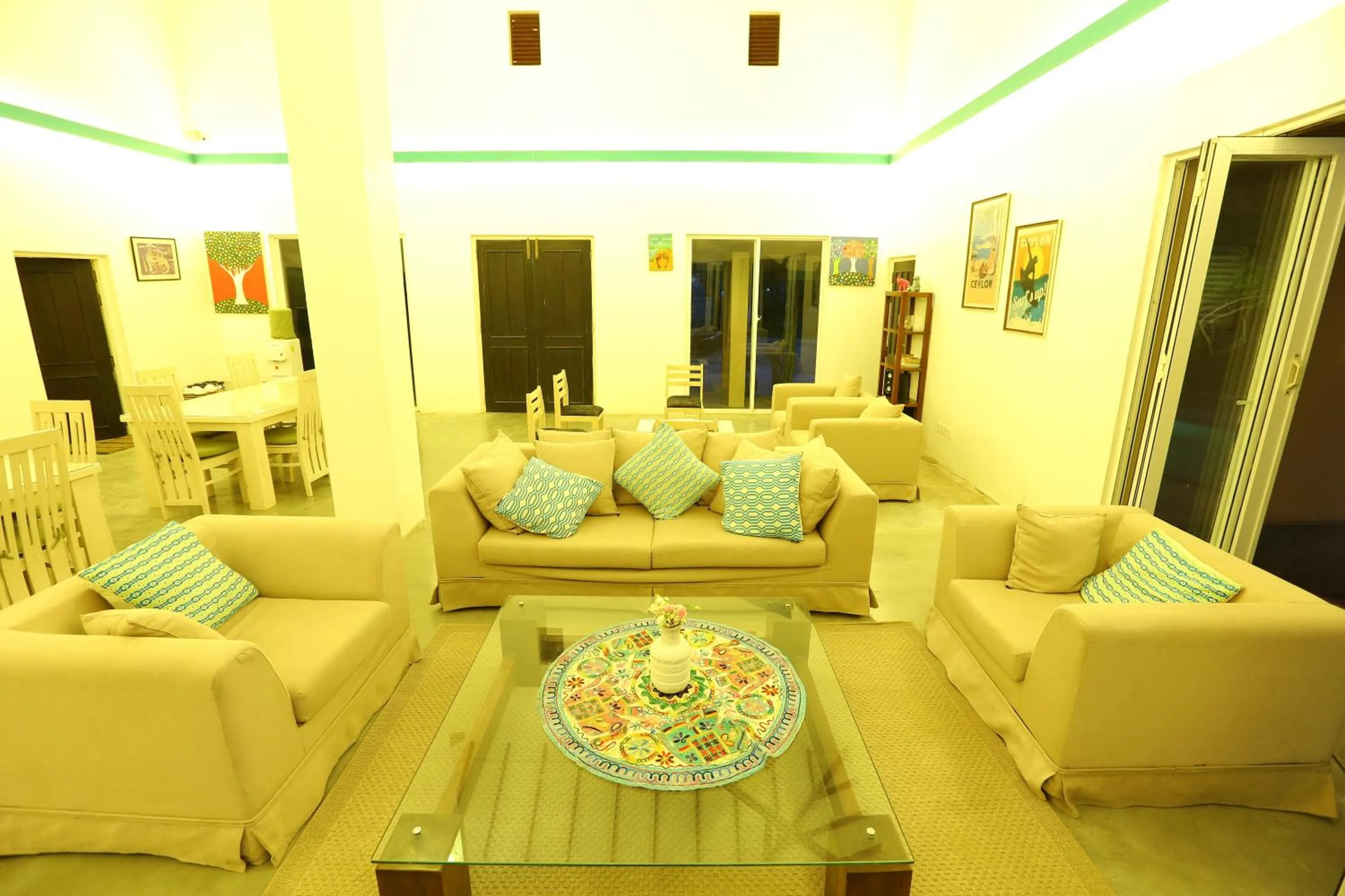 The Beach house by Kay Jay Hotels