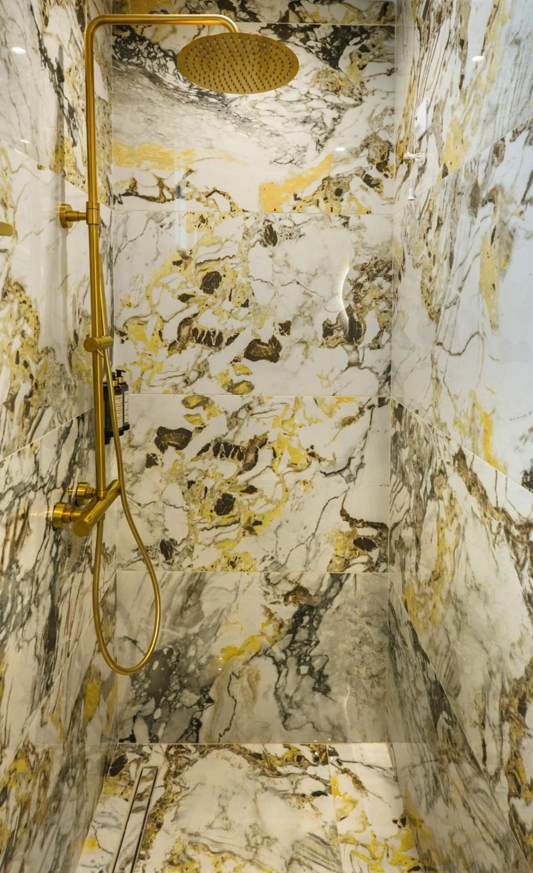 Bathroom in The Oscar Olympic Hotel