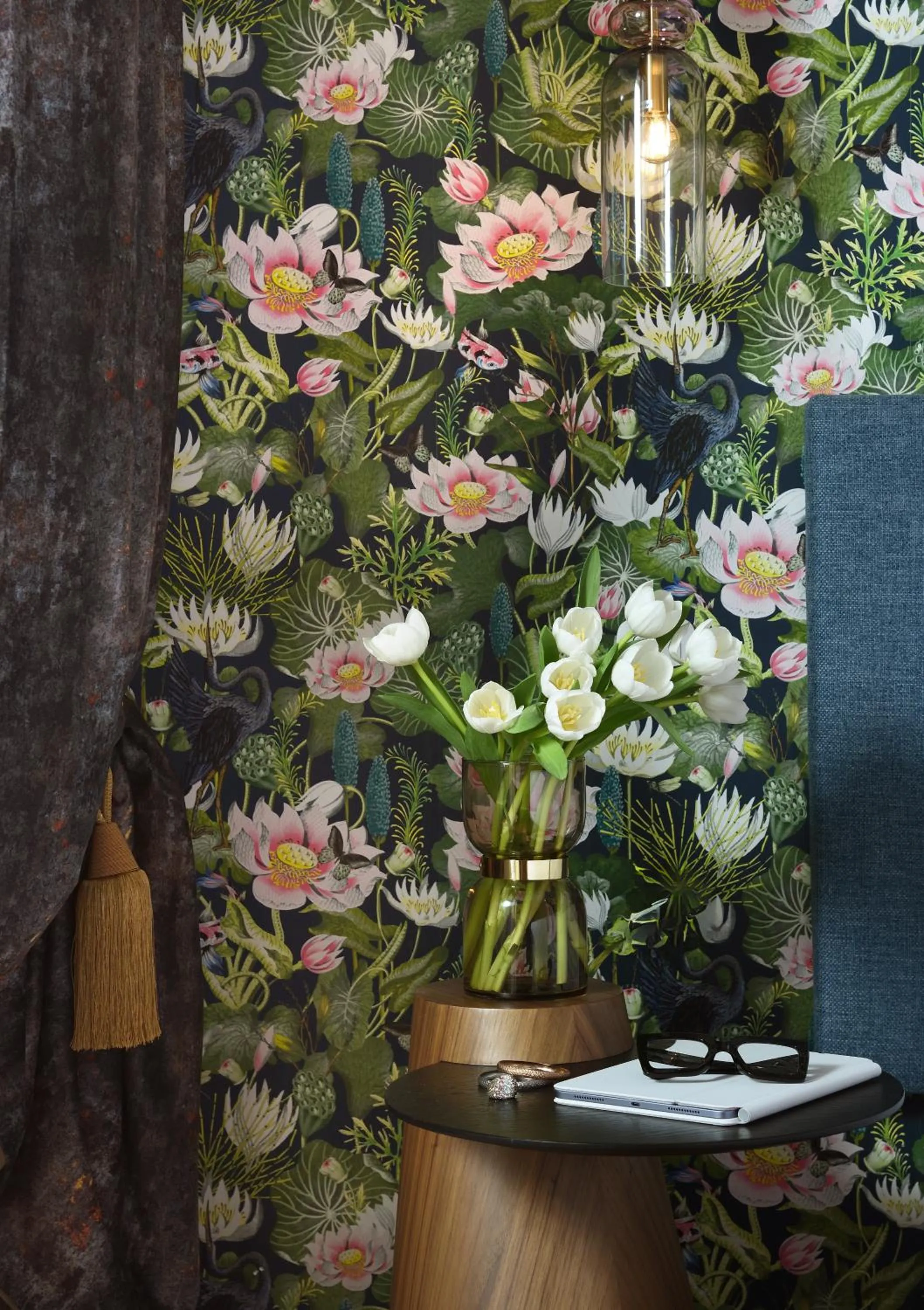 Decorative detail in The Oscar Olympic Hotel