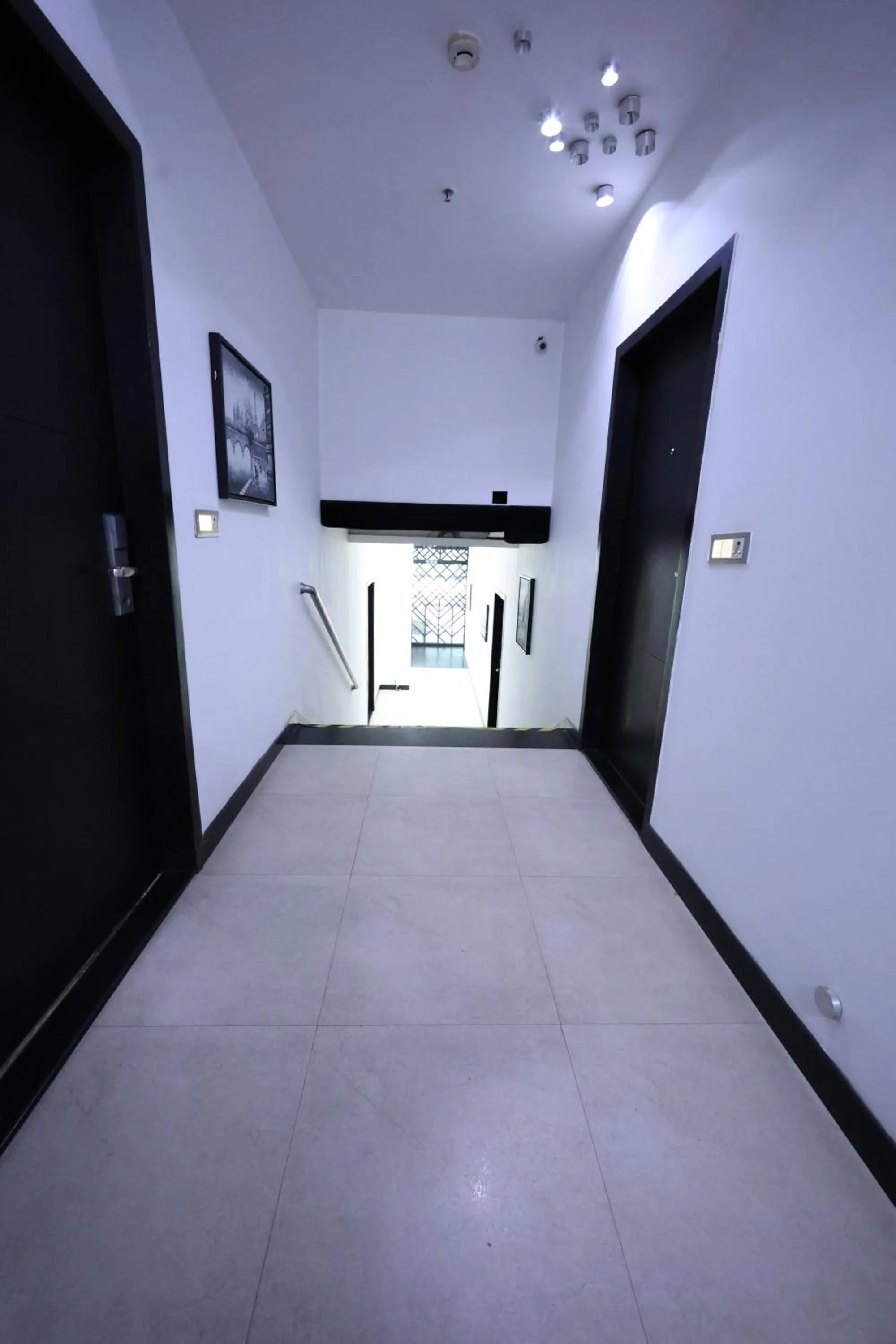 Property building in Purple Brigade, Bangalore