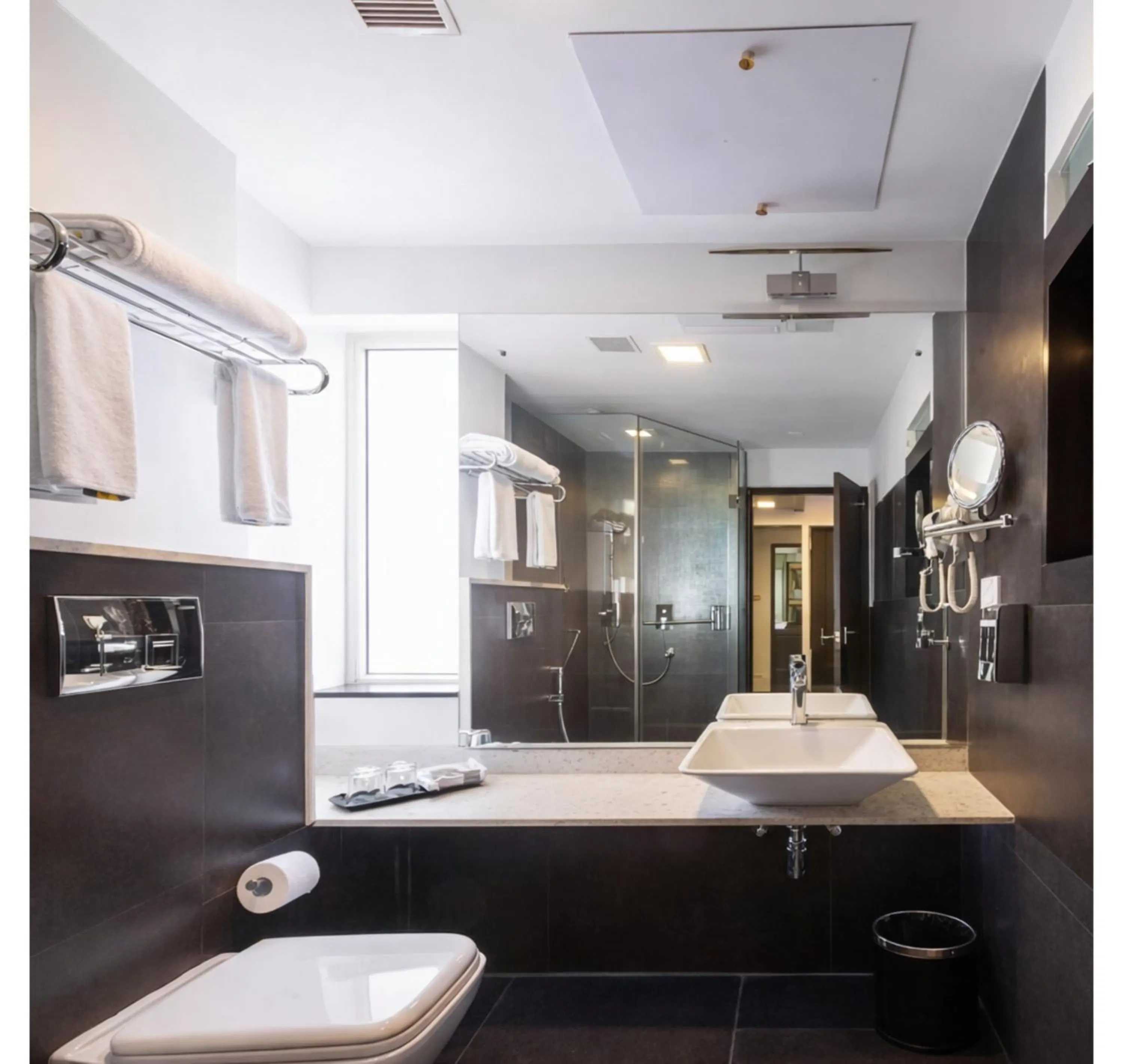 Bathroom in Purple Brigade, Bangalore