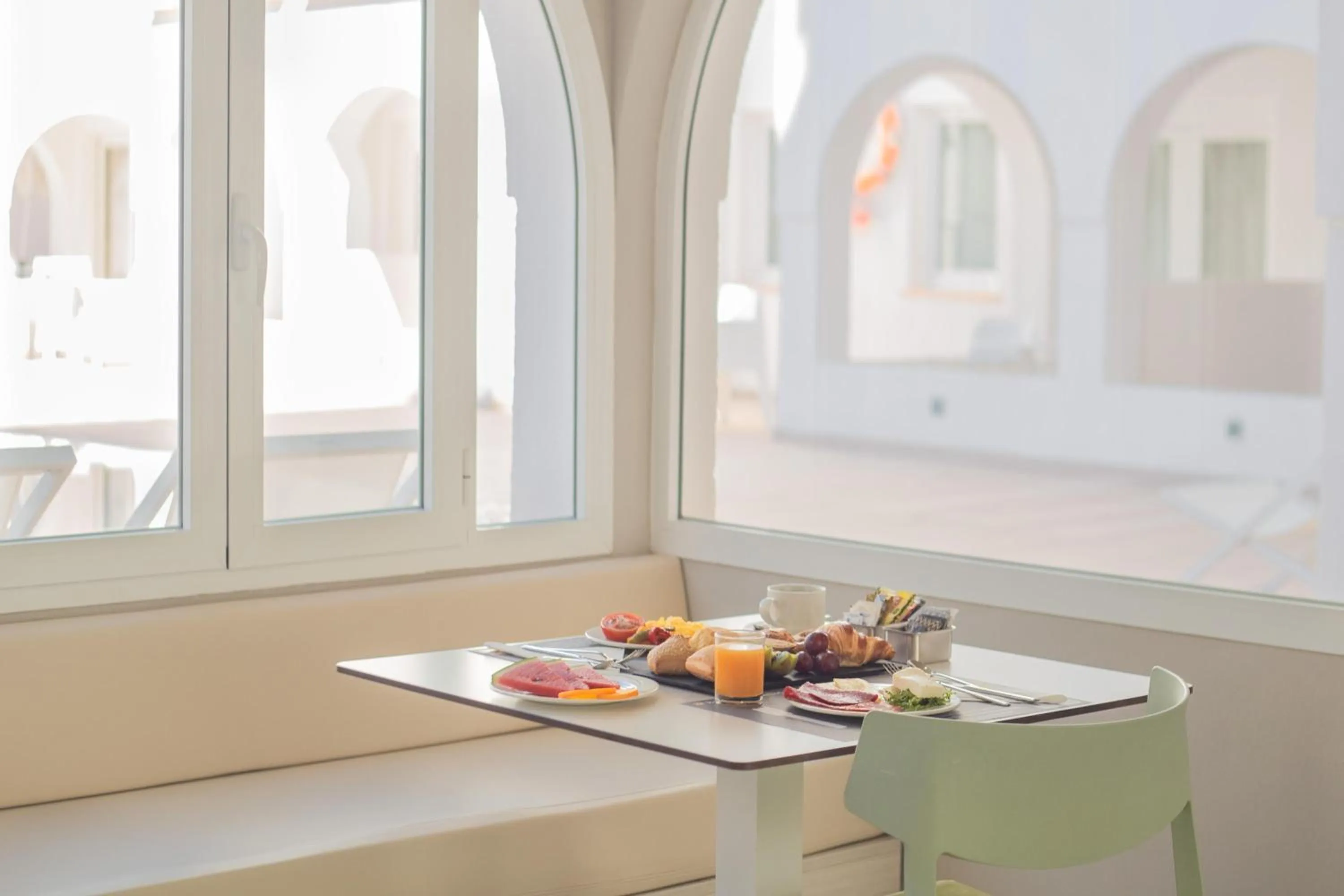 Restaurant/places to eat in BQ Cala Ratjada