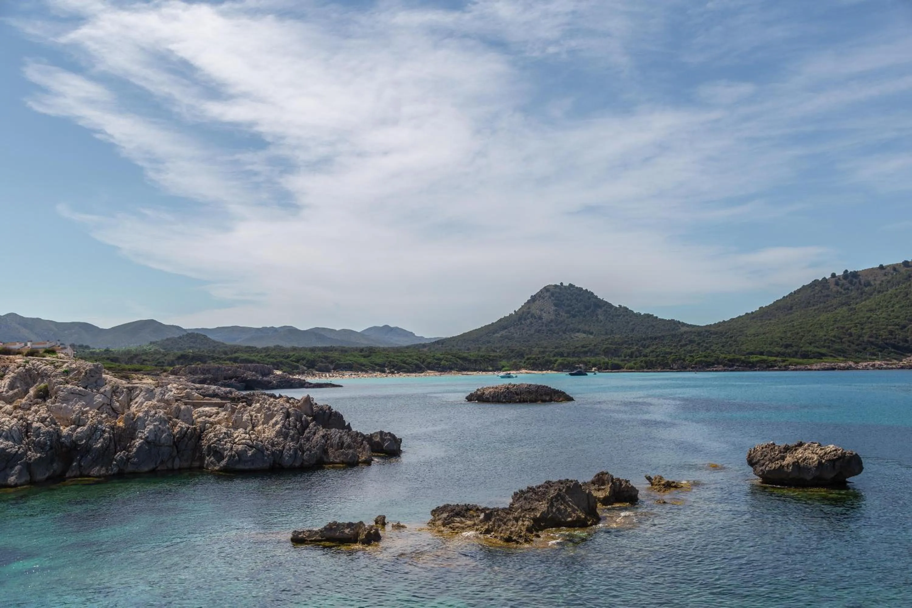 Beach in BQ Cala Ratjada