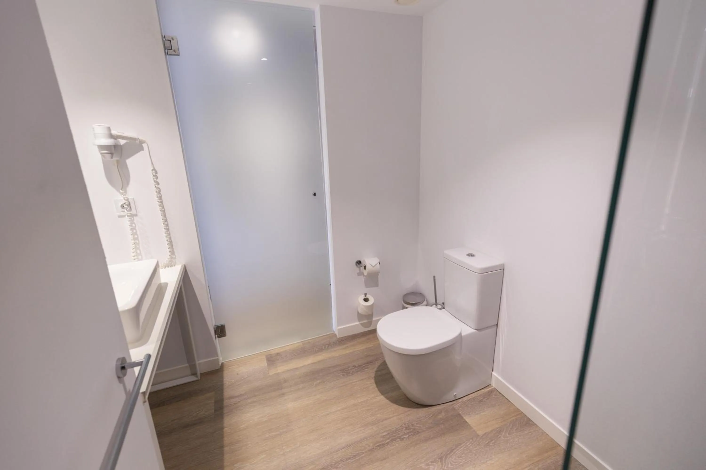 Toilet in BQ Cala Ratjada