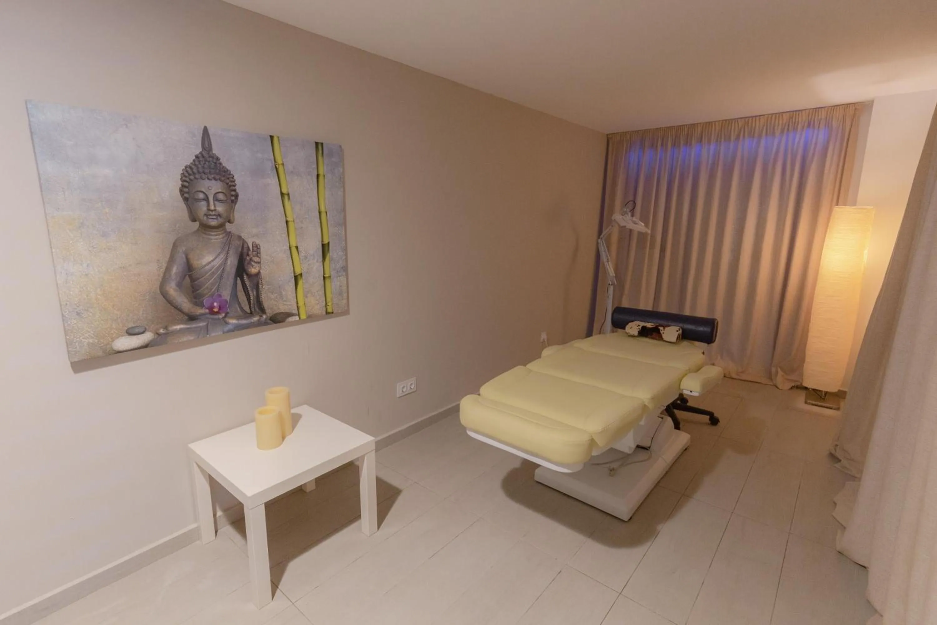 Spa and wellness centre/facilities in BQ Cala Ratjada