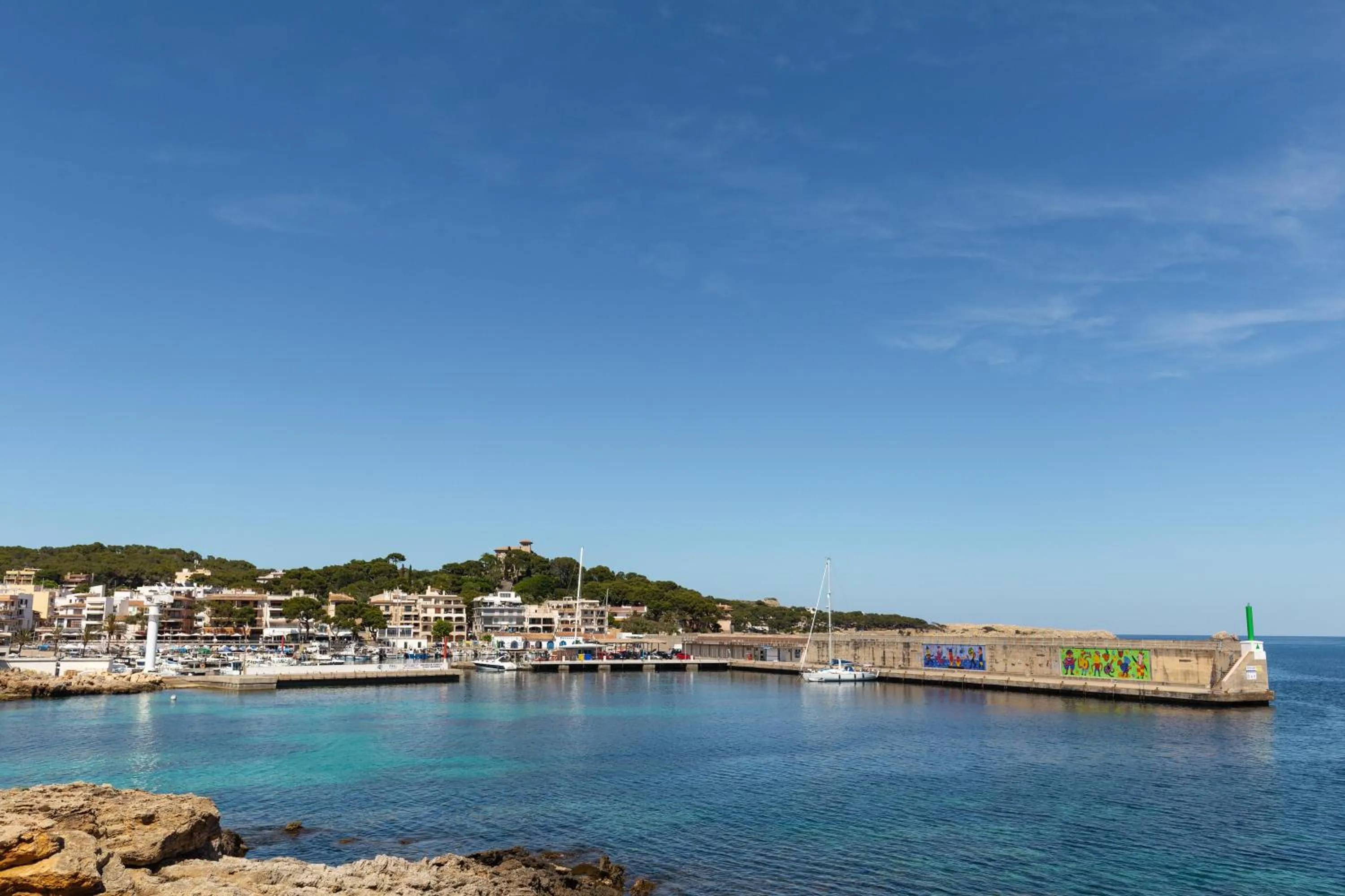 Beach in BQ Cala Ratjada