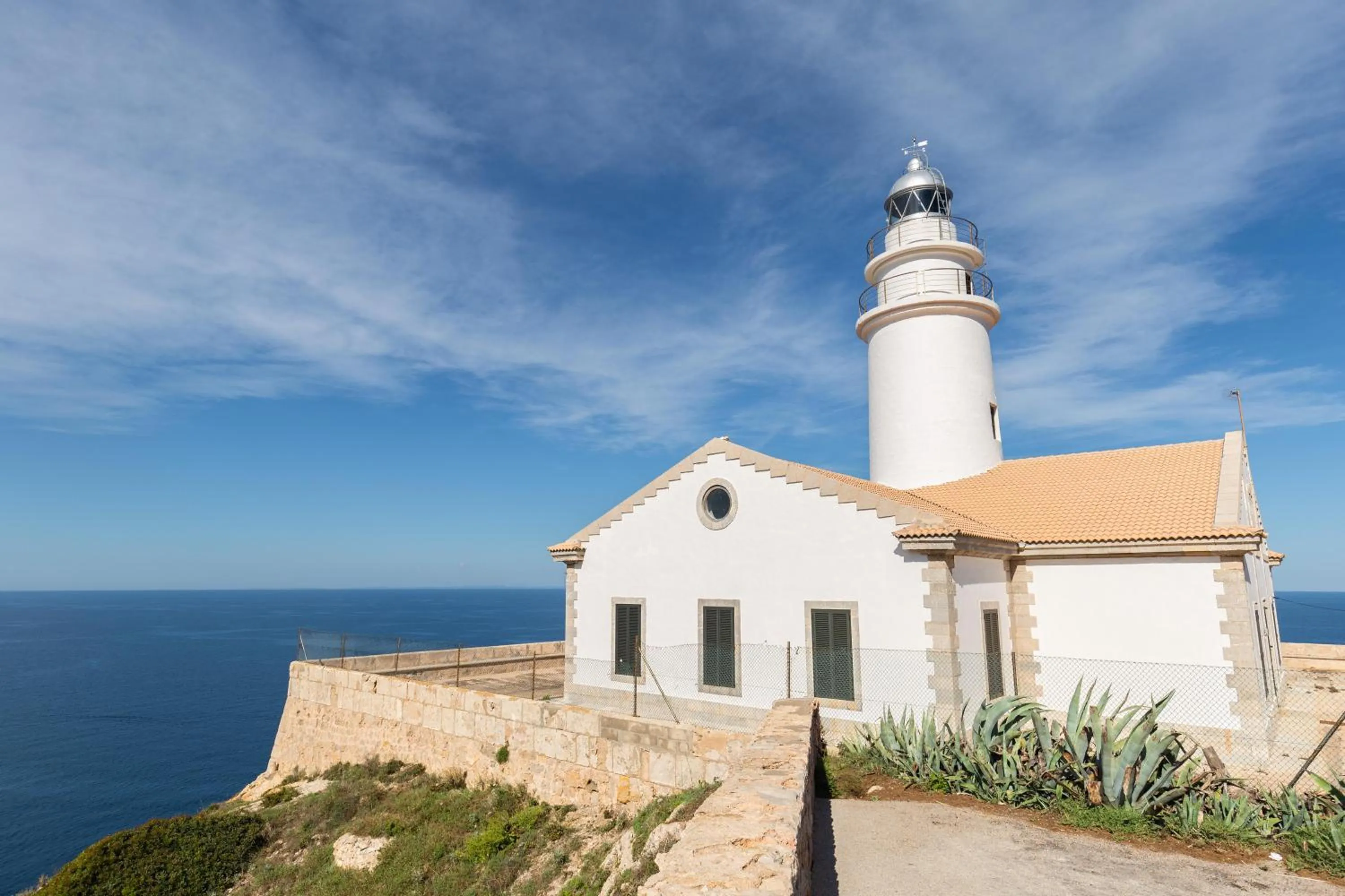 Natural landscape in BQ Cala Ratjada