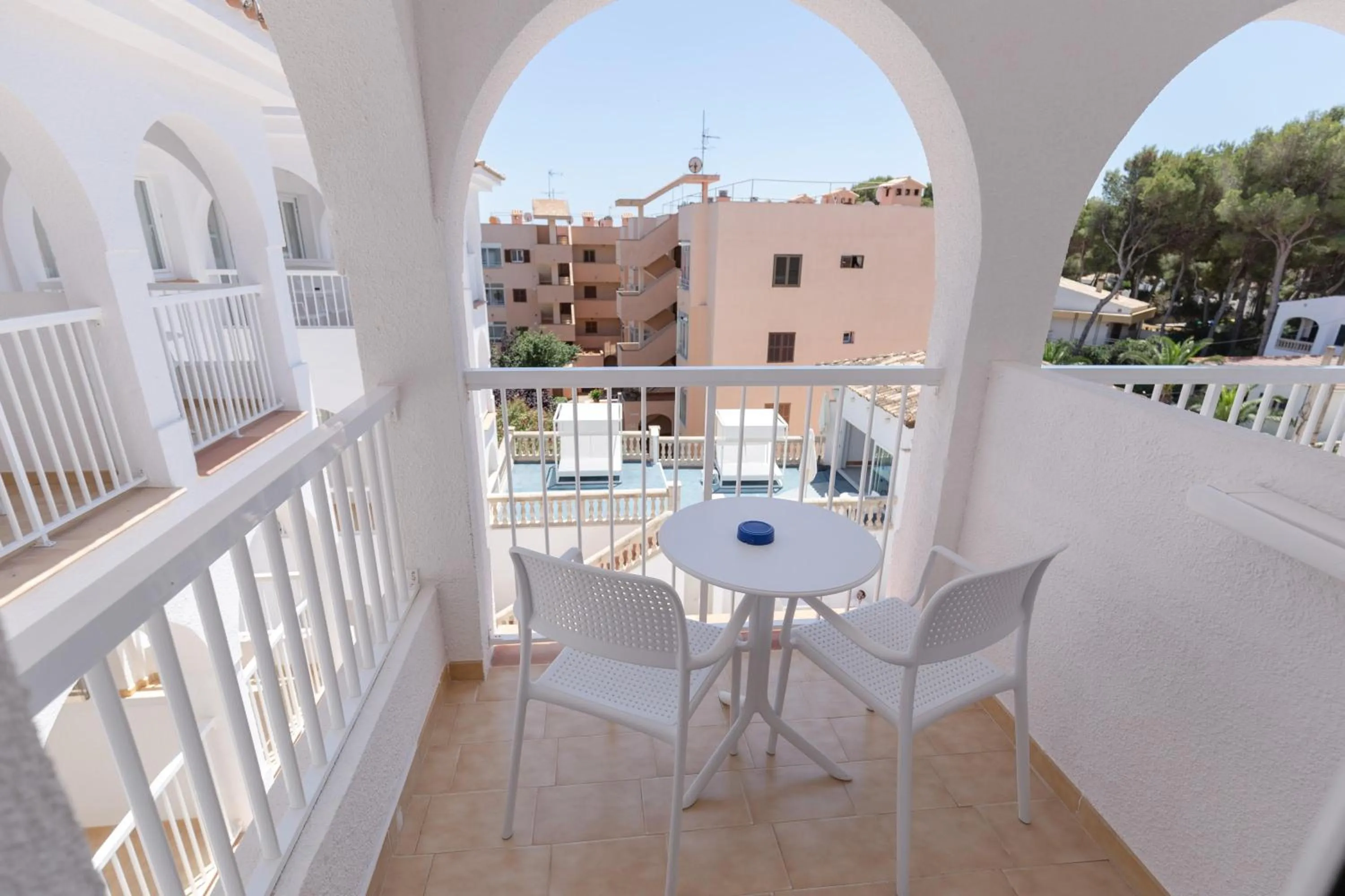 Balcony/Terrace in BQ Cala Ratjada