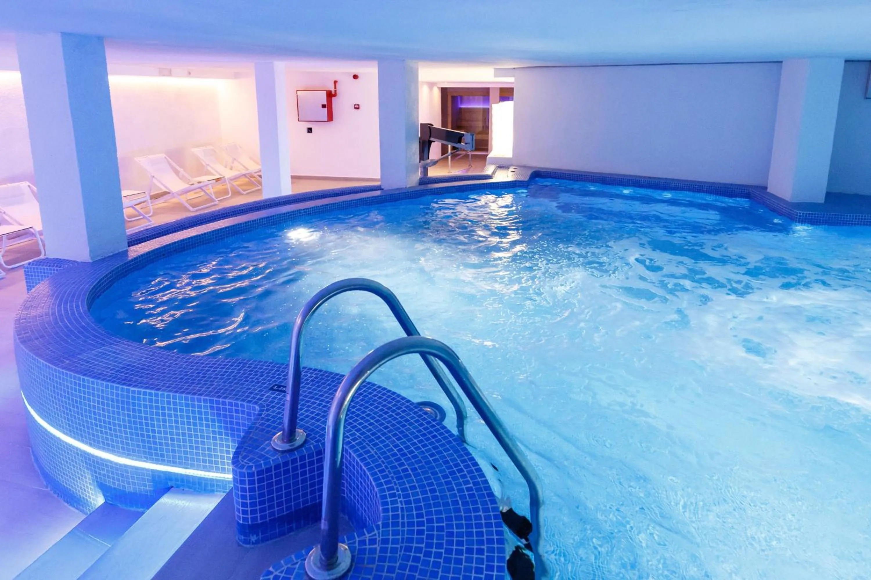 Spa and wellness centre/facilities in BQ Cala Ratjada