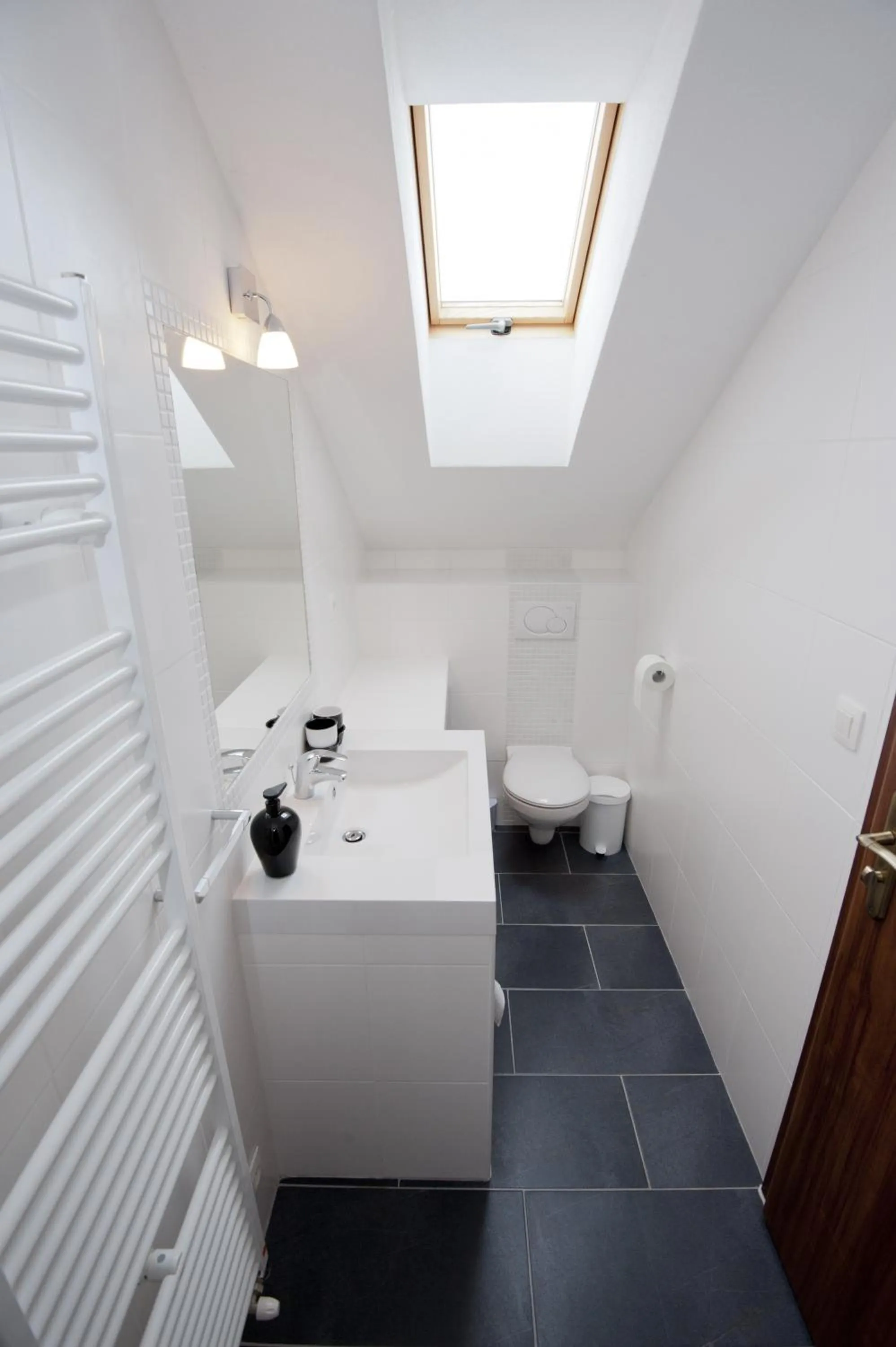 Bathroom in Villa Vinica