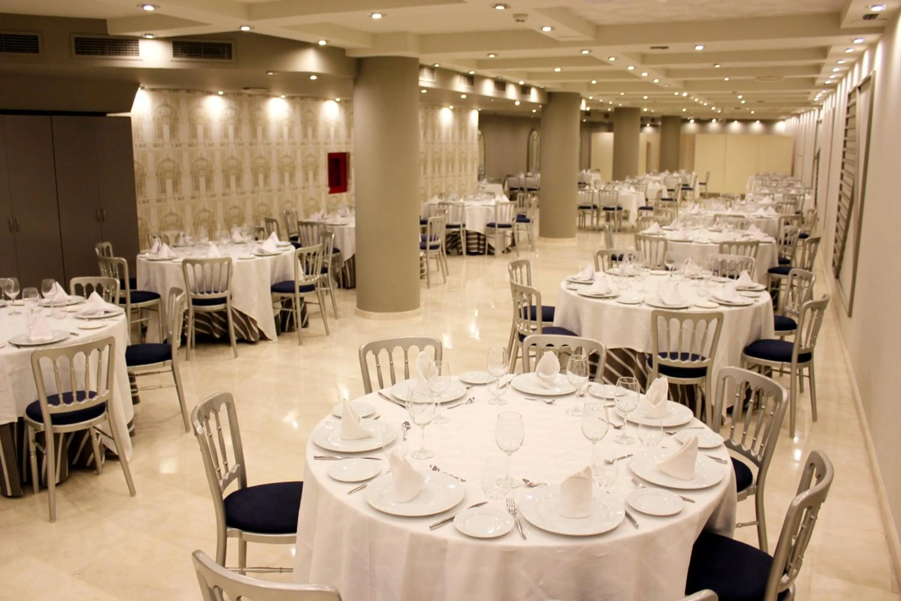 Area and facilities in Casa del Trigo