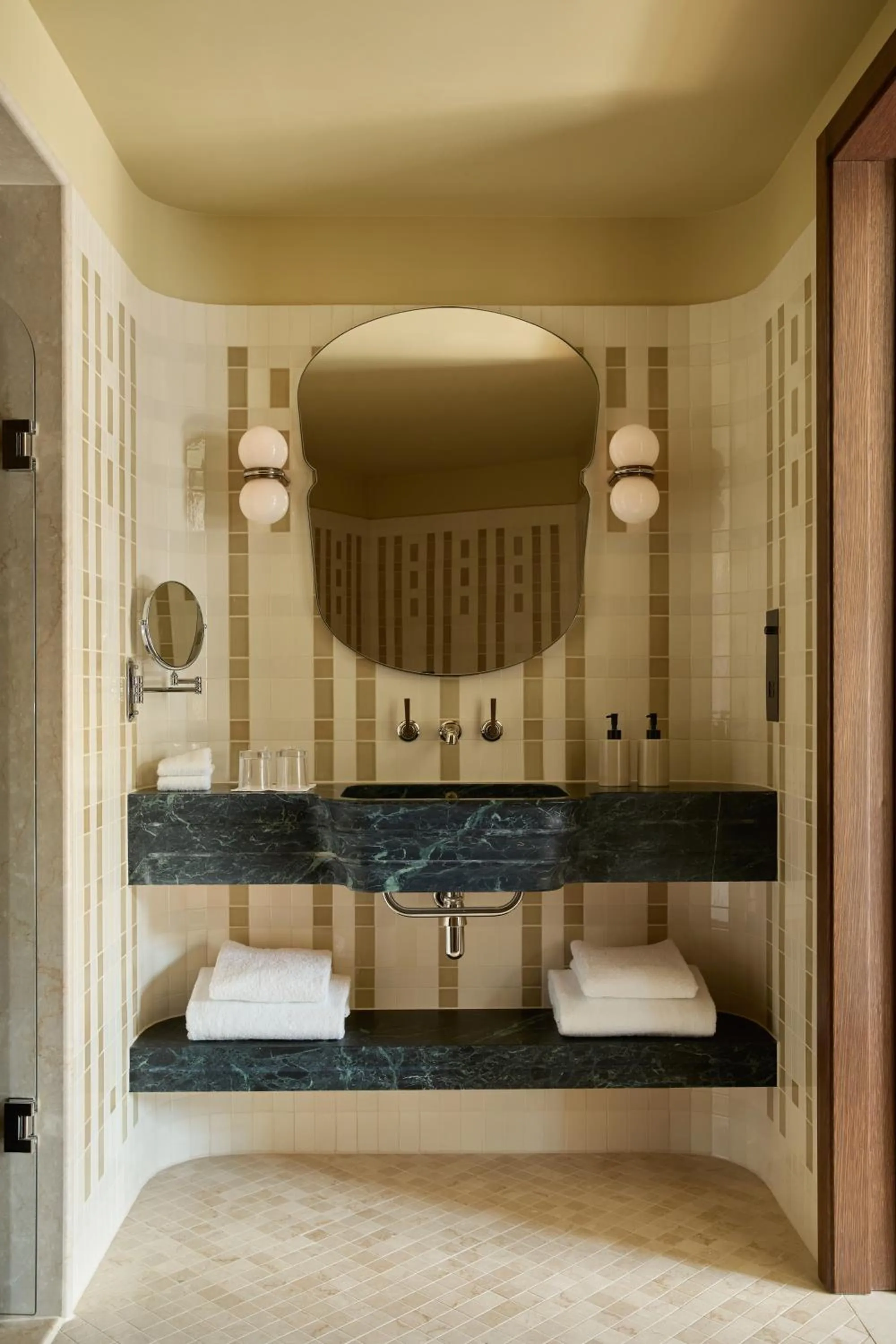 Bathroom in The Newman