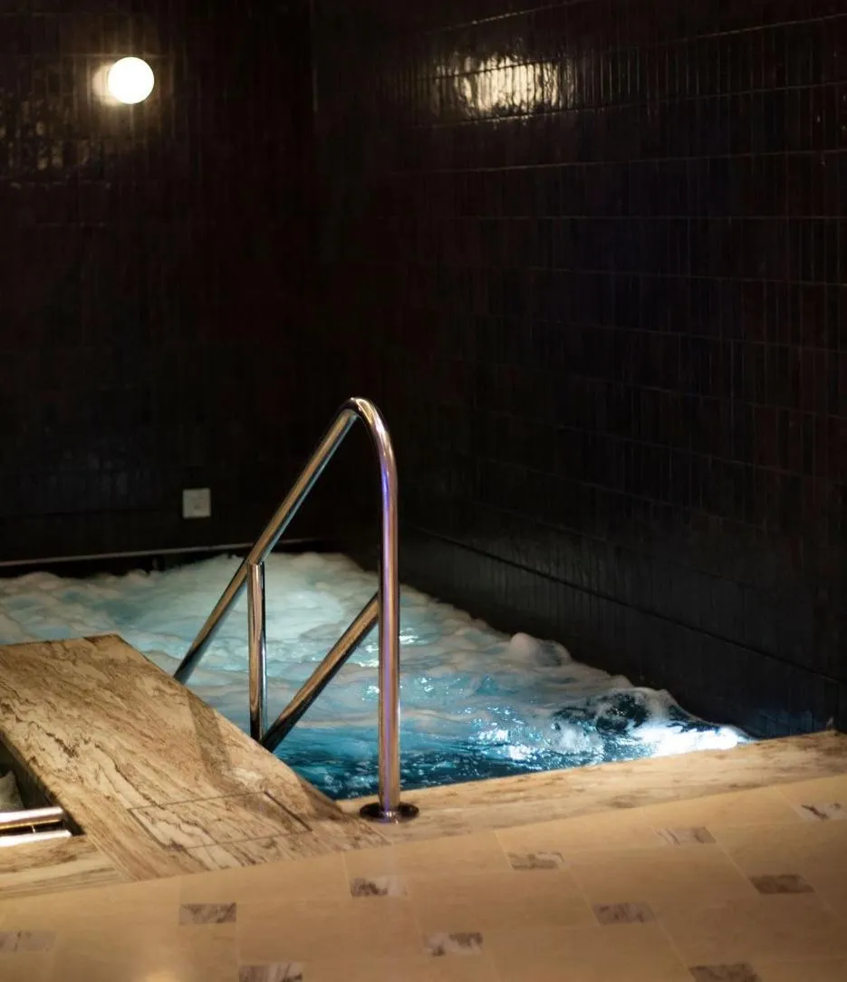 Spa and wellness centre/facilities in The Newman