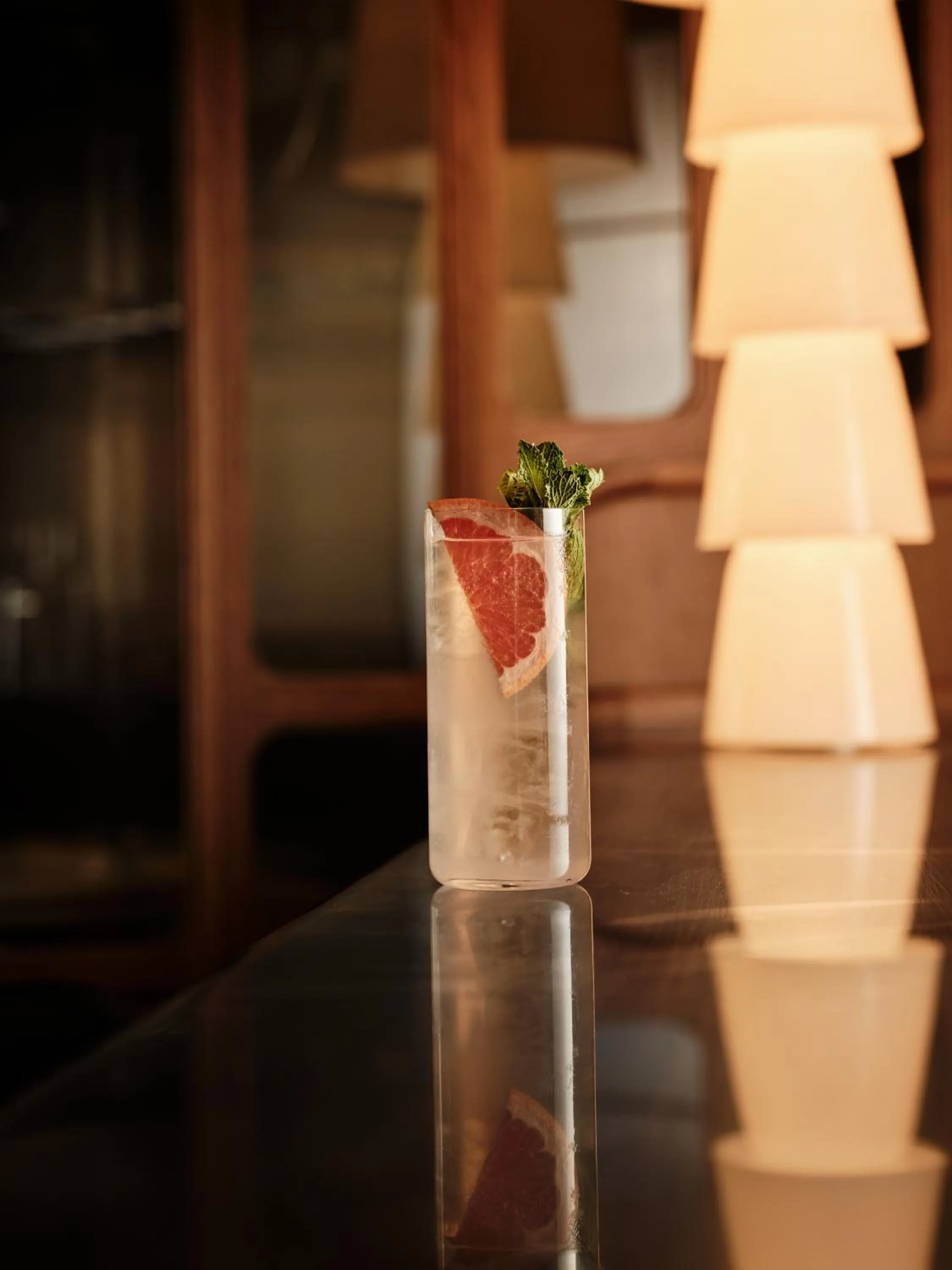 Drinks in The Newman