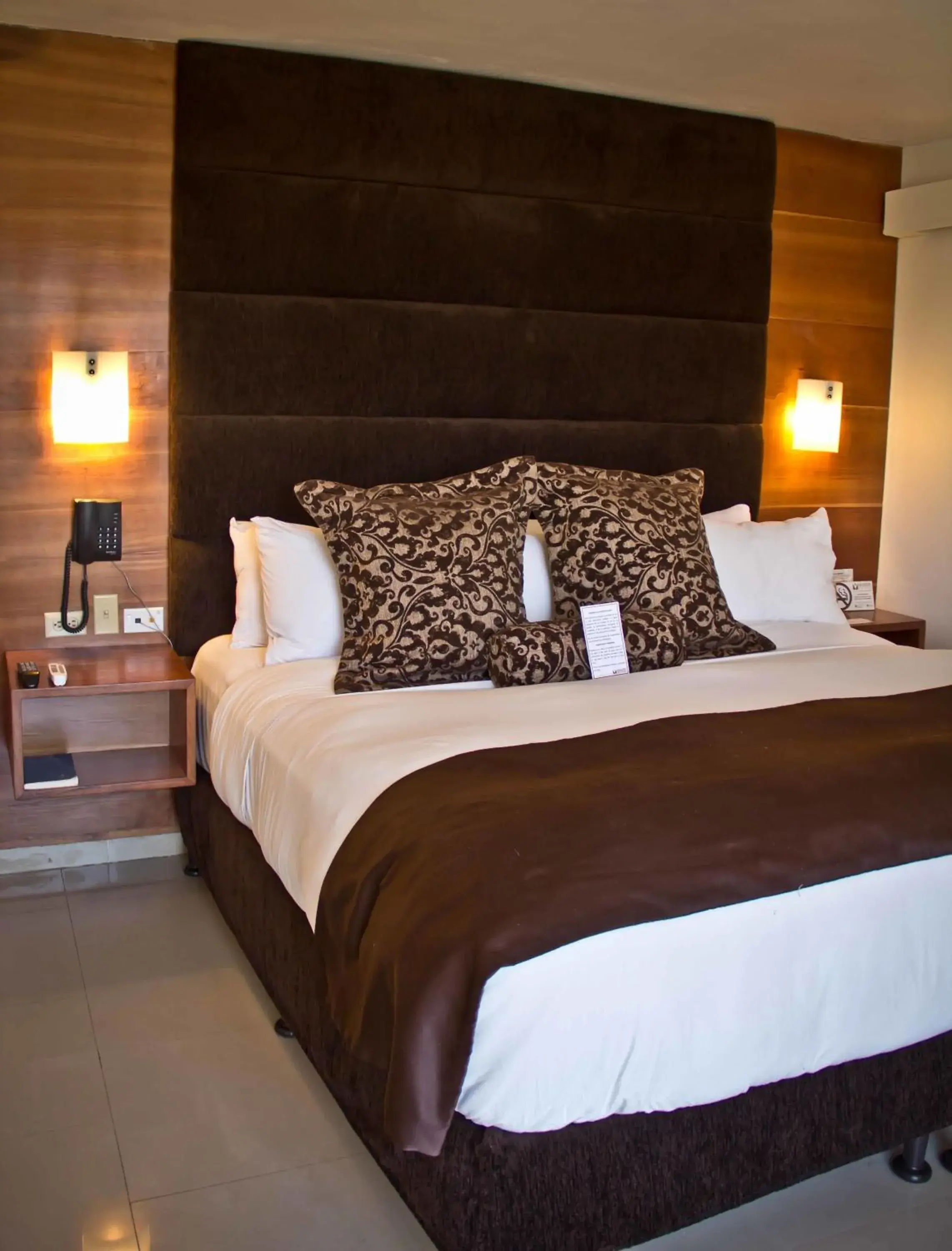 Standard Room - single occupancy in Minister Business Hotel Standard Room - single occupancy in Minister Business Hotel