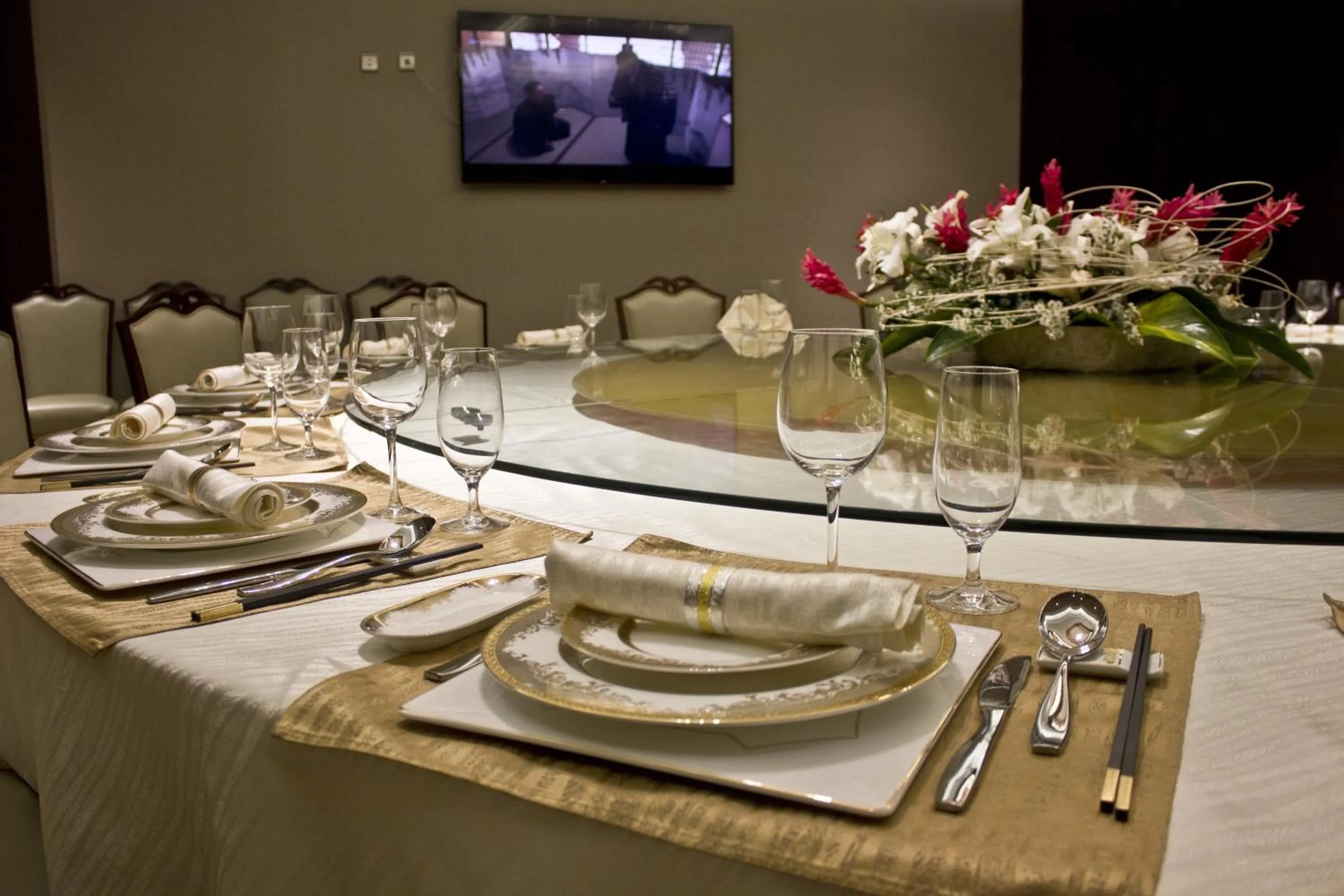 Banquet/Function facilities in Tang Palace Hotel