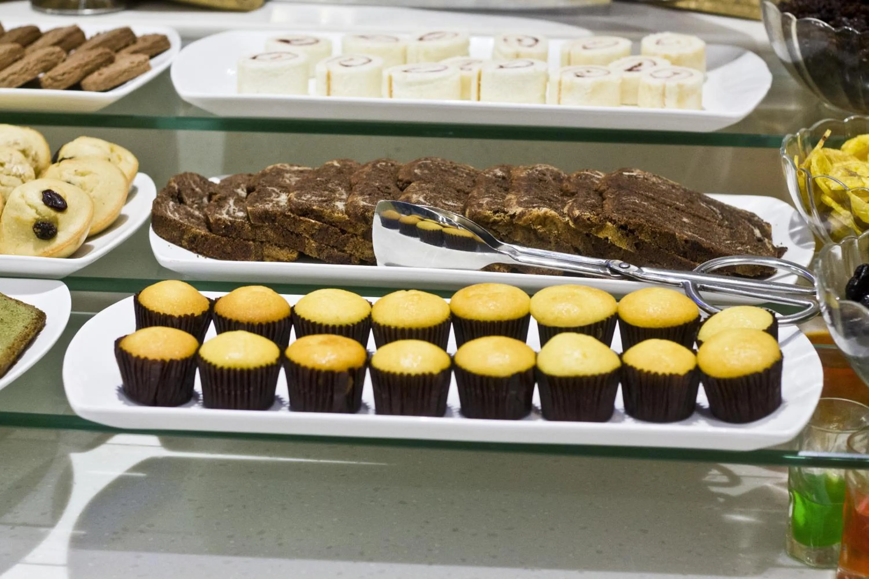 Food in Tang Palace Hotel