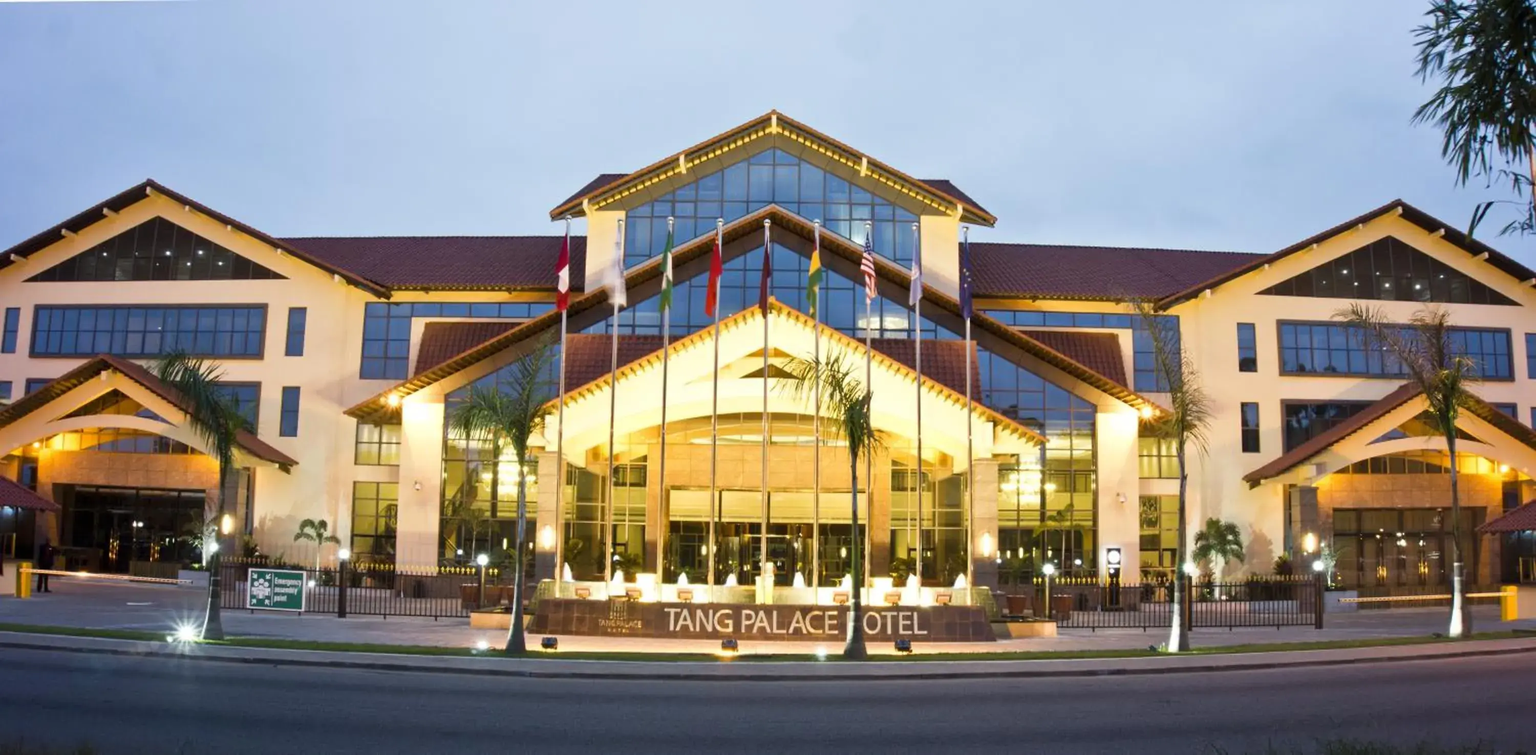 Tang Palace Hotel Tang Palace Hotel