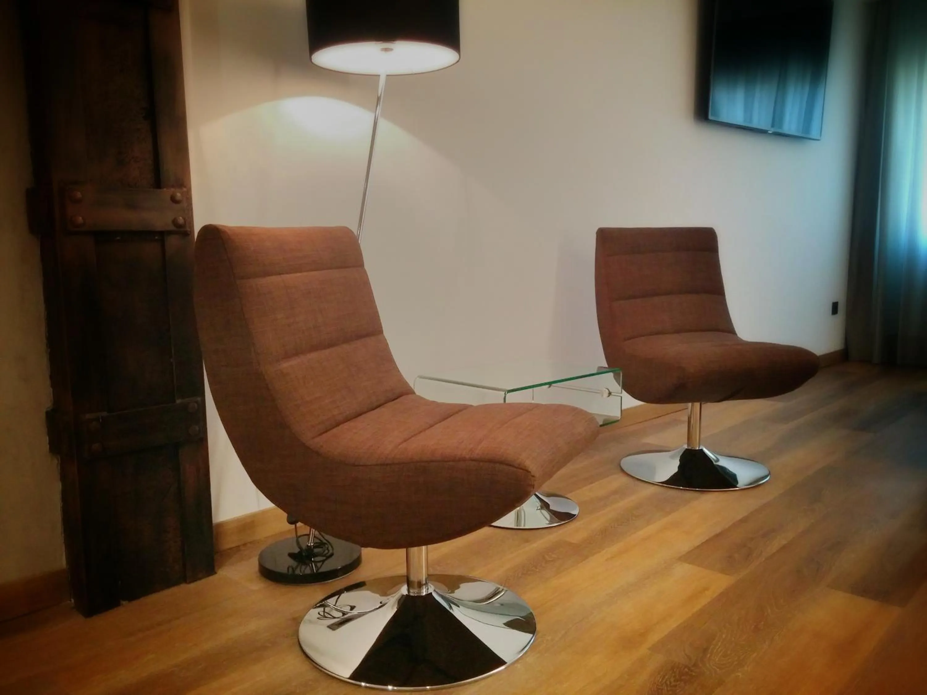 Living room in MB Boutique Hotel - Adults Recommended