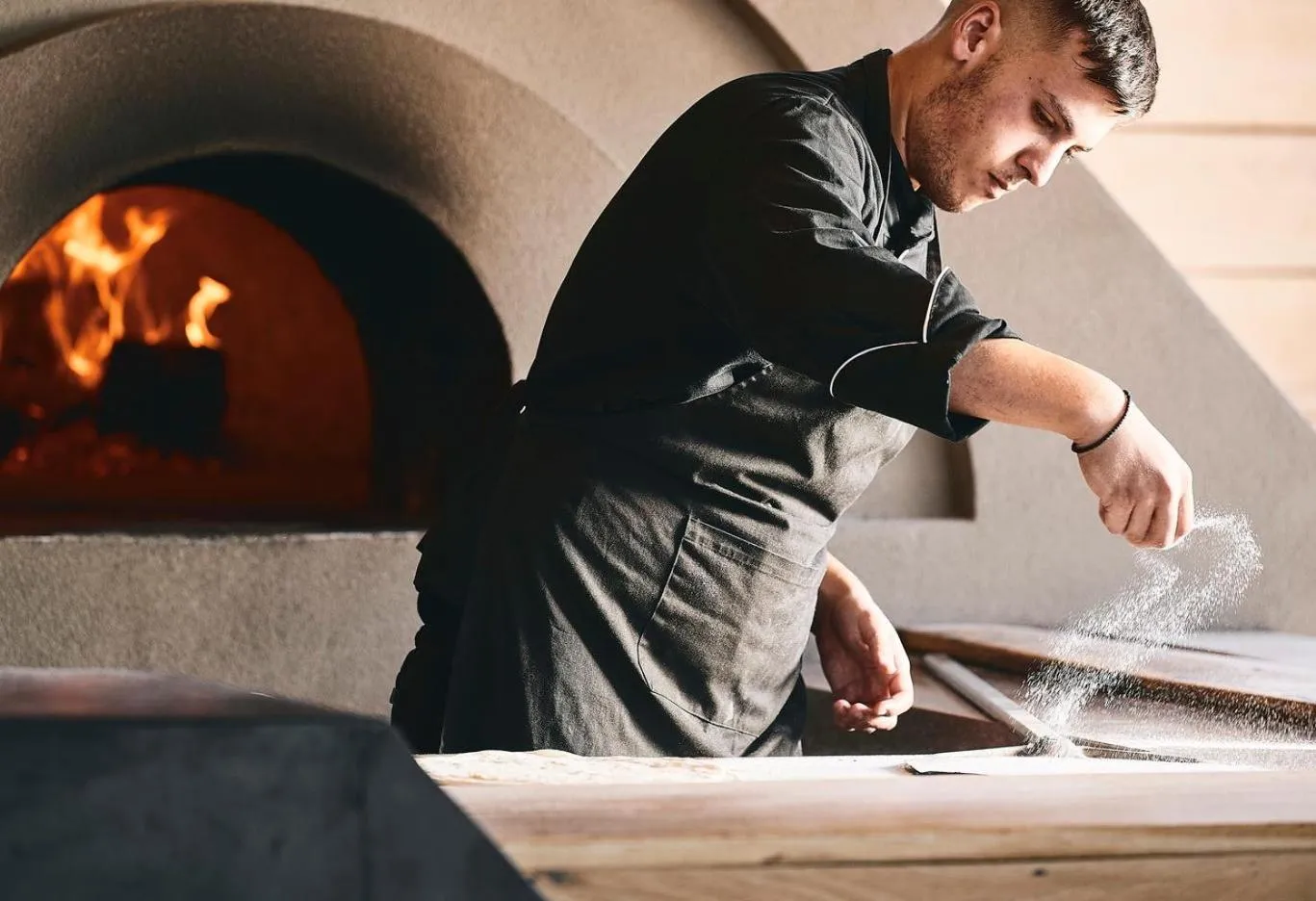 Restaurant/places to eat in NEMA Design Hotel & Spa - Adults Only