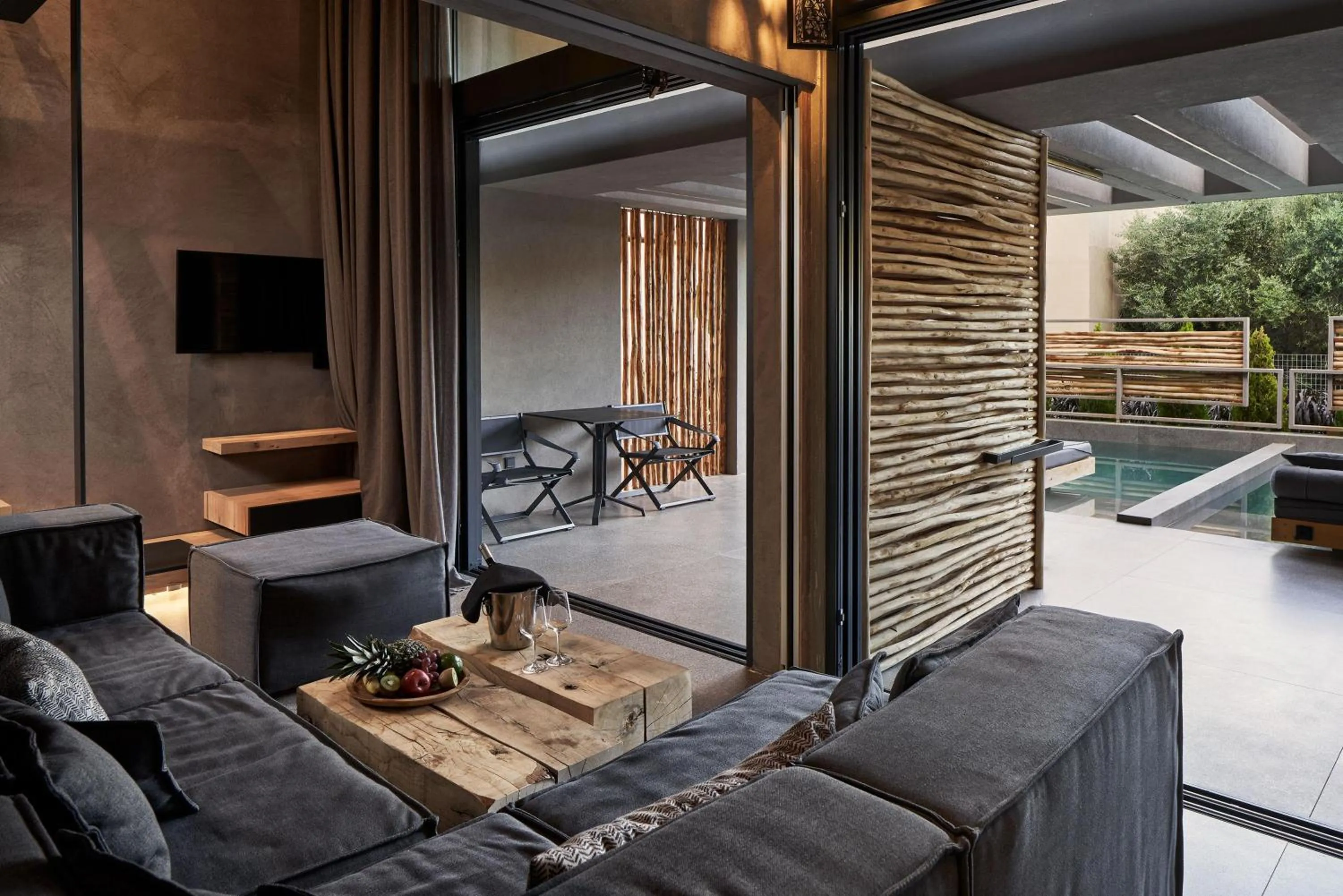 View (from property/room) in NEMA Design Hotel & Spa - Adults Only