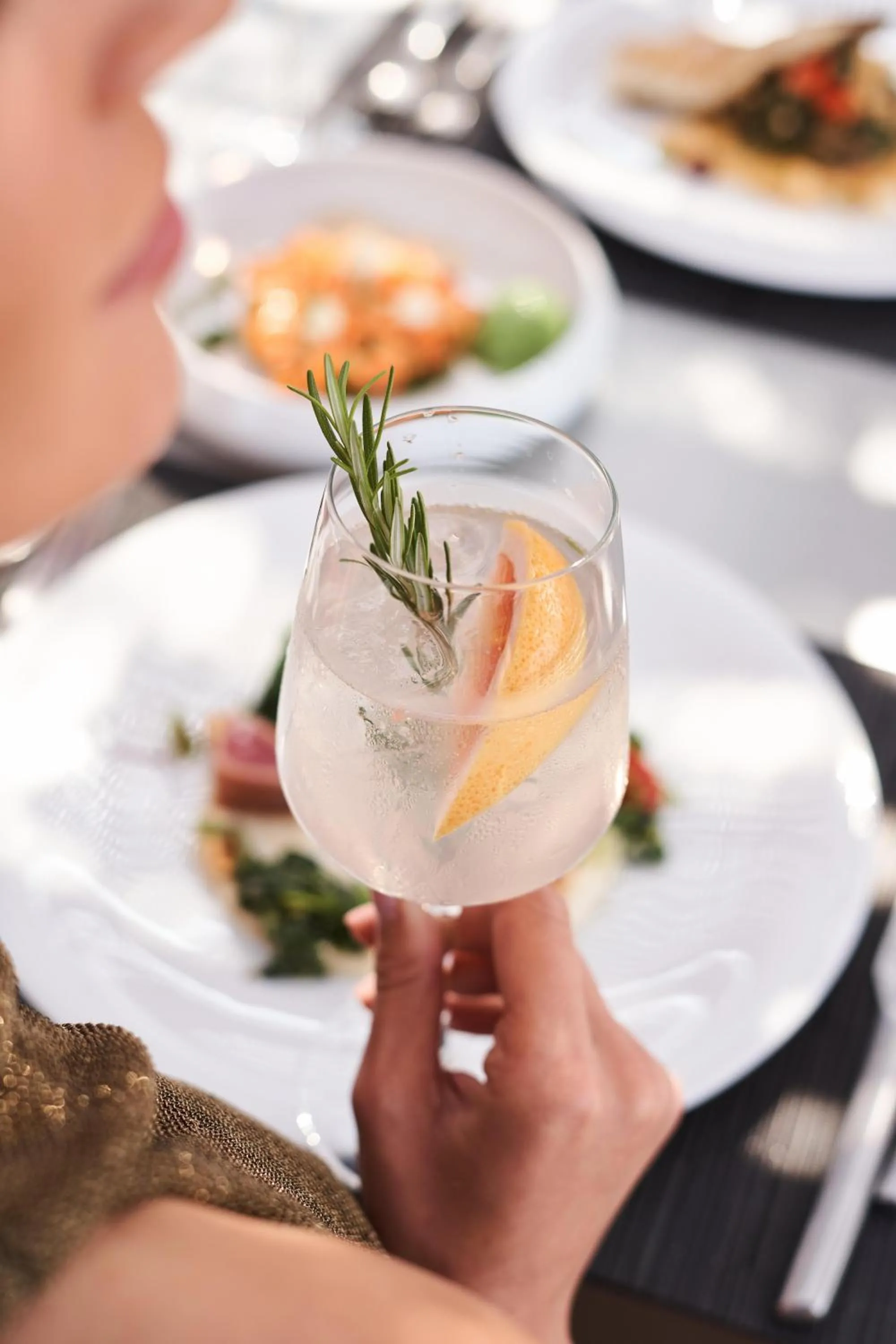 Restaurant/places to eat in NEMA Design Hotel & Spa - Adults Only