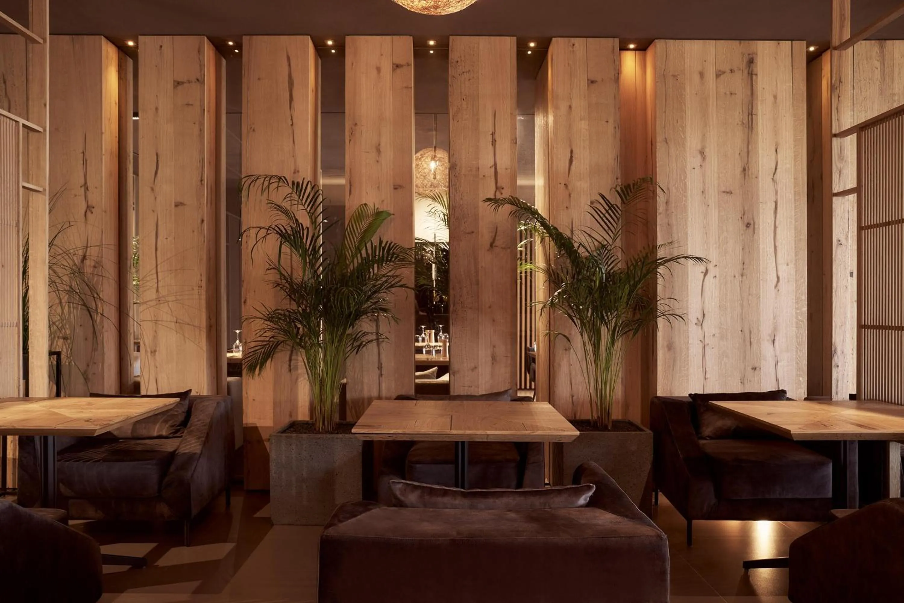 Lobby or reception in NEMA Design Hotel & Spa - Adults Only