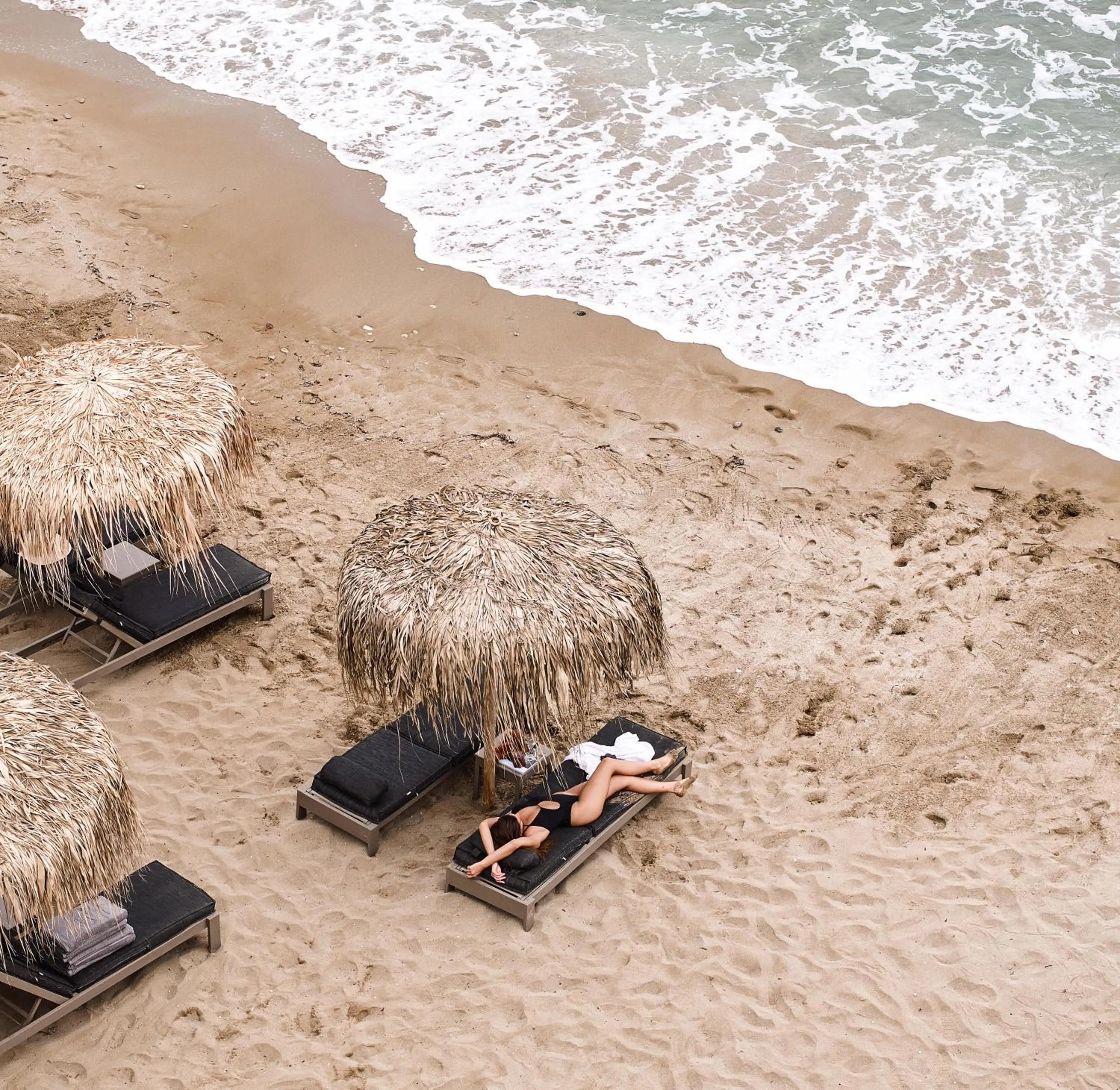 Beach in NEMA Design Hotel & Spa - Adults Only