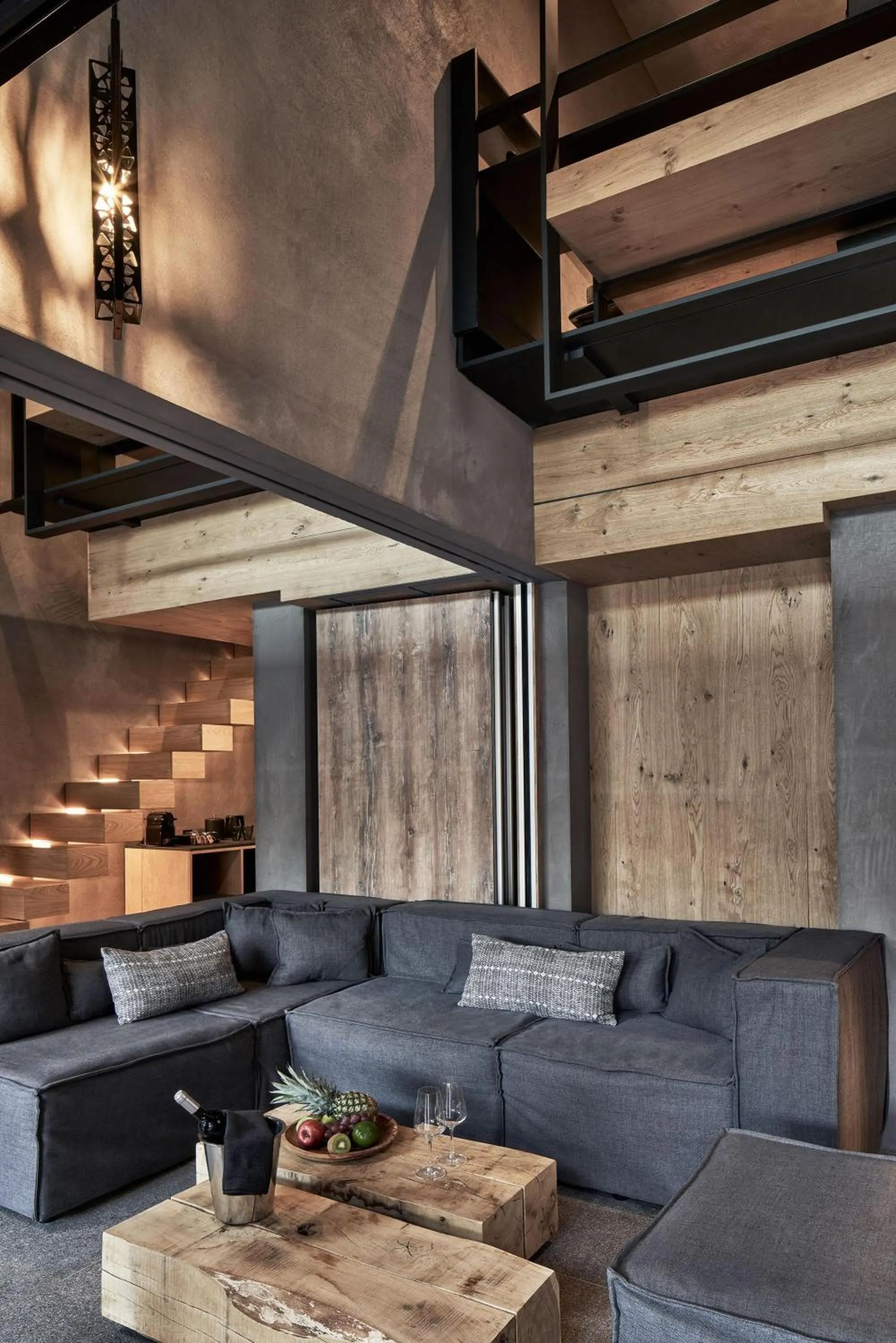 Photo of the whole room in NEMA Design Hotel & Spa - Adults Only