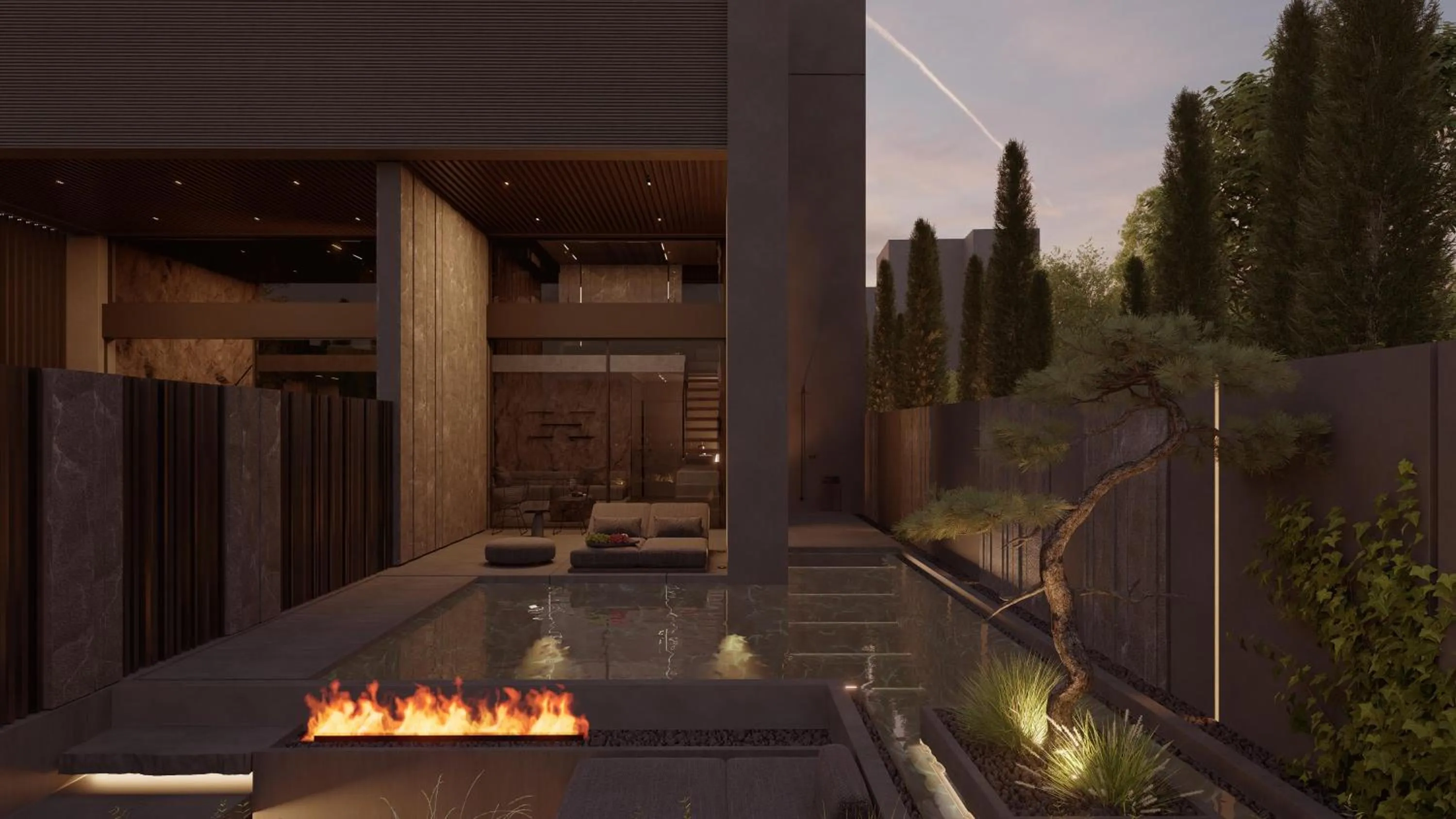 Photo of the whole room in NEMA Design Hotel & Spa - Adults Only