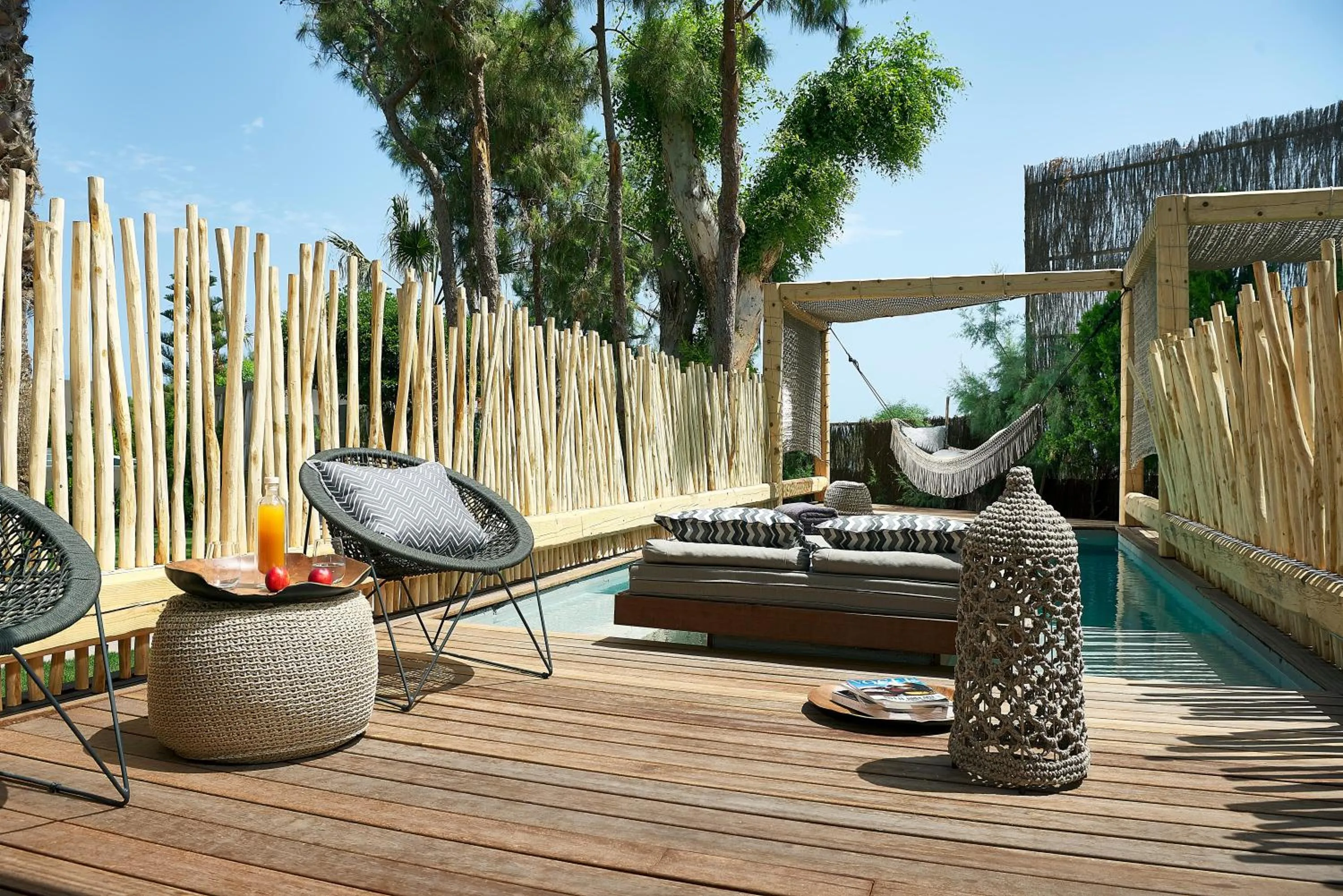 View (from property/room) in NEMA Design Hotel & Spa - Adults Only