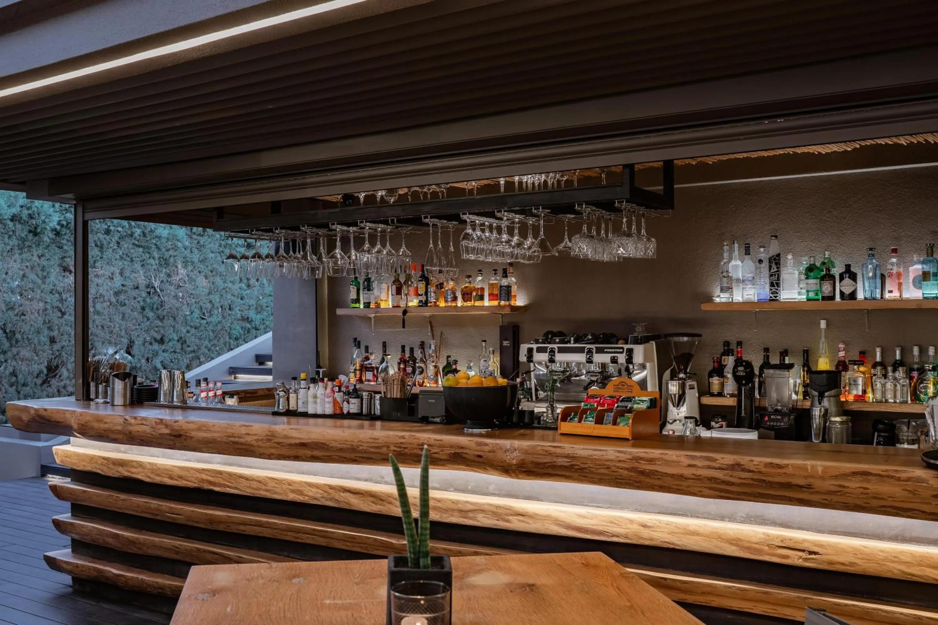 Lounge or bar in NEMA Design Hotel & Spa - Adults Only