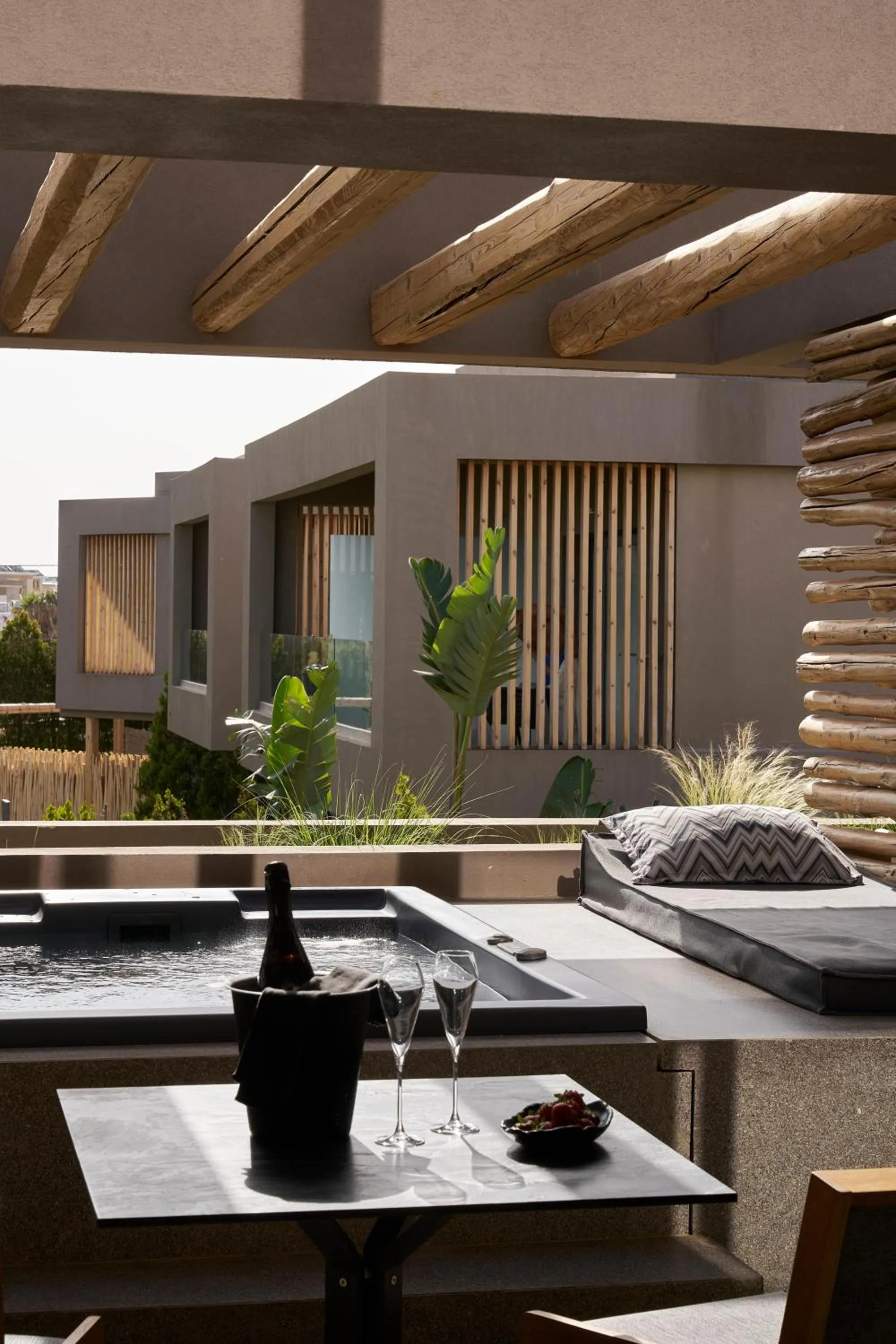 Photo of the whole room in NEMA Design Hotel & Spa - Adults Only