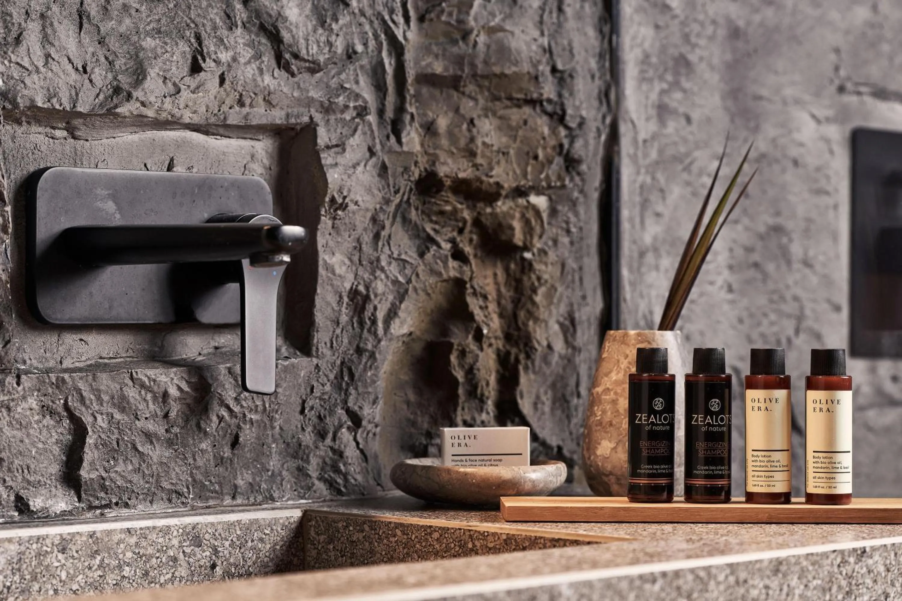 Bathroom in NEMA Design Hotel & Spa - Adults Only