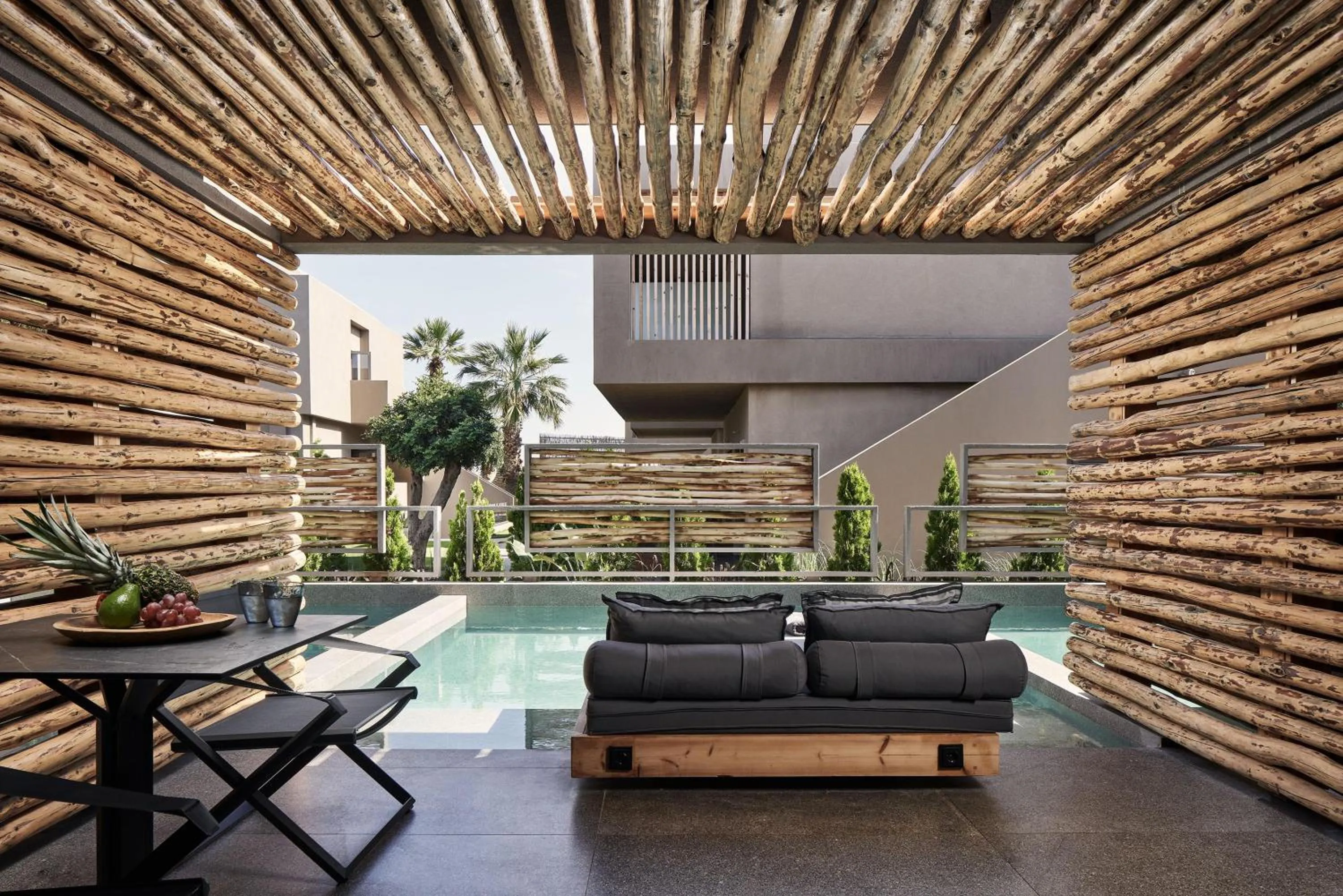 View (from property/room) in NEMA Design Hotel & Spa - Adults Only