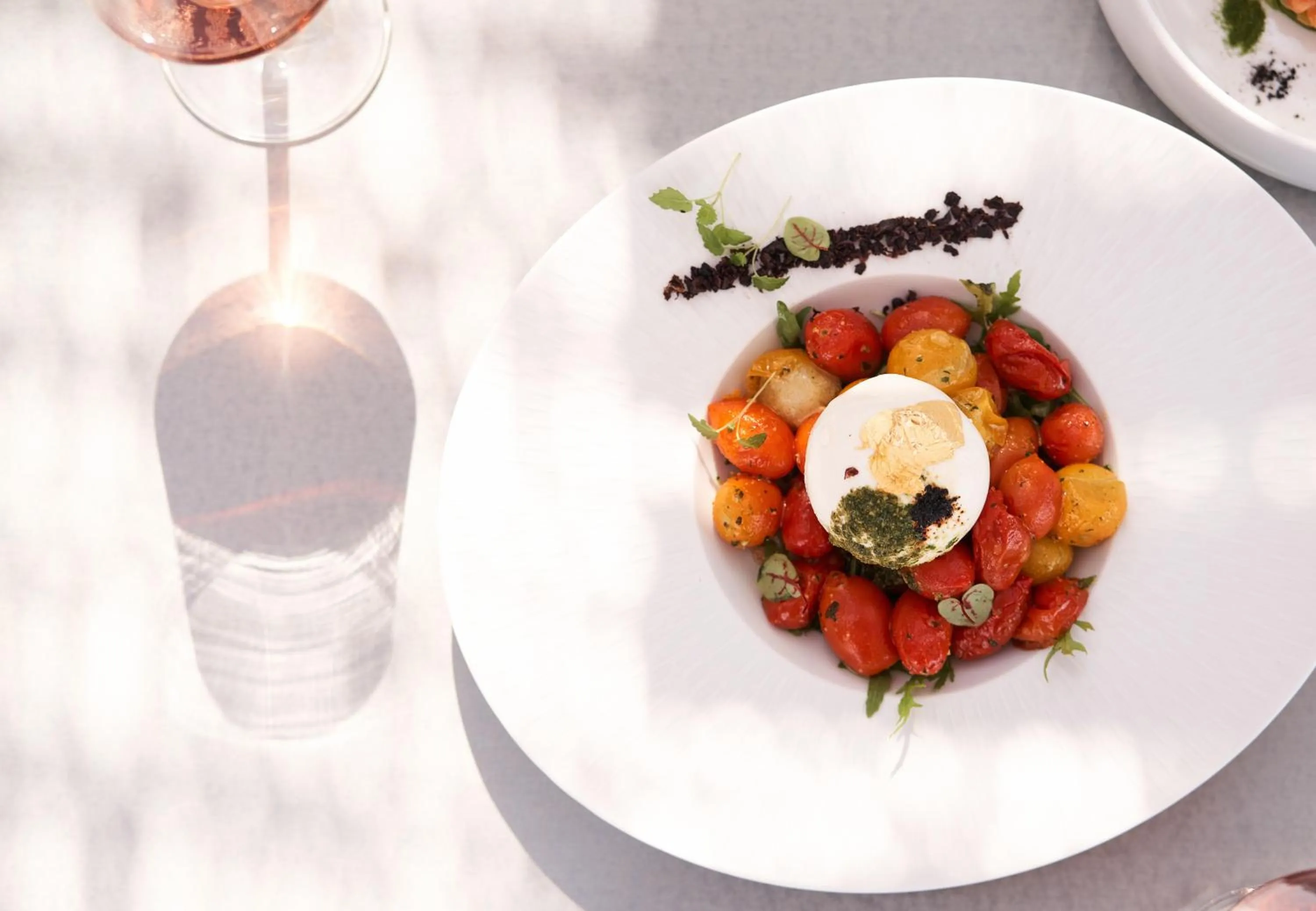 Restaurant/places to eat in NEMA Design Hotel & Spa - Adults Only