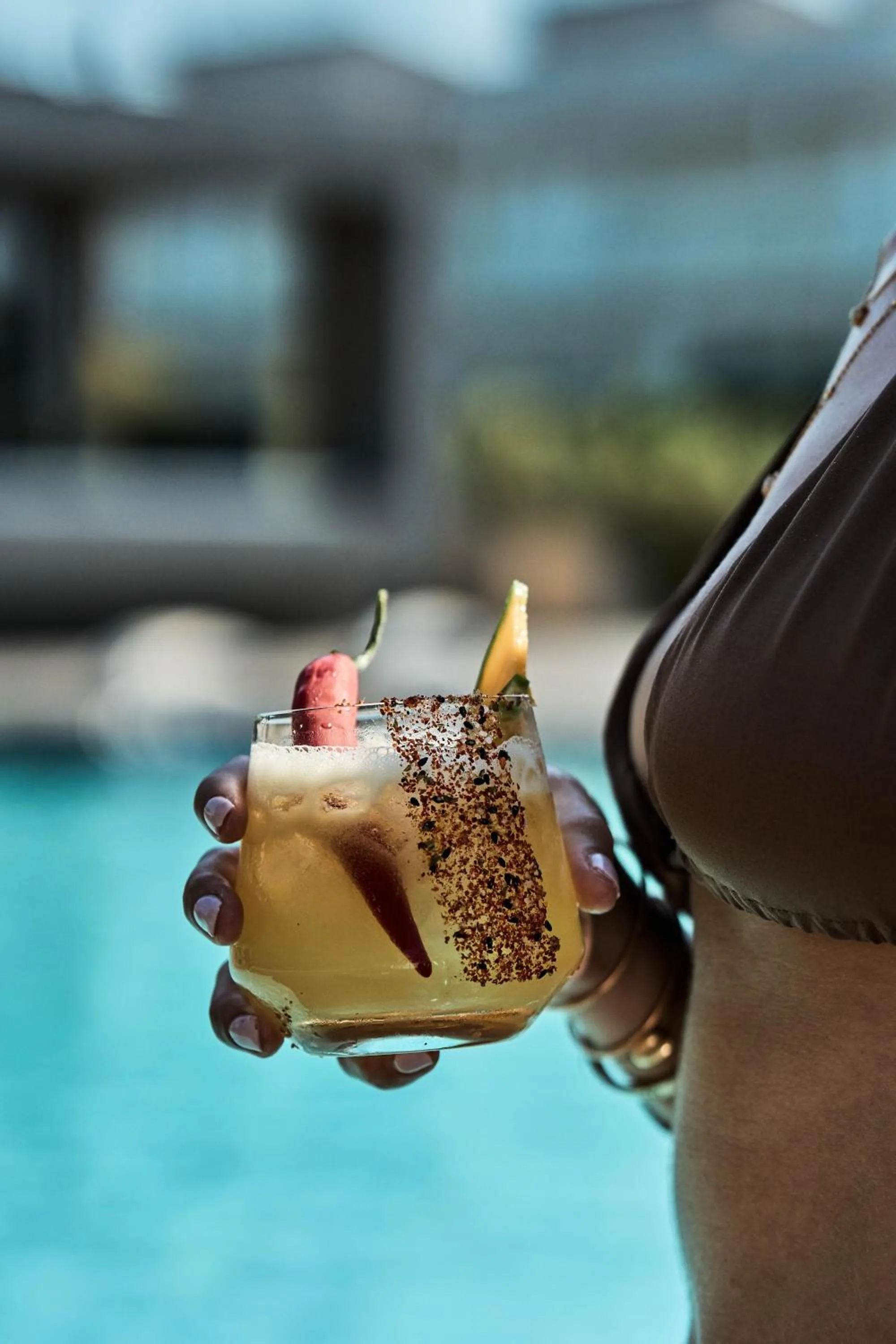 Lounge or bar in NEMA Design Hotel & Spa - Adults Only