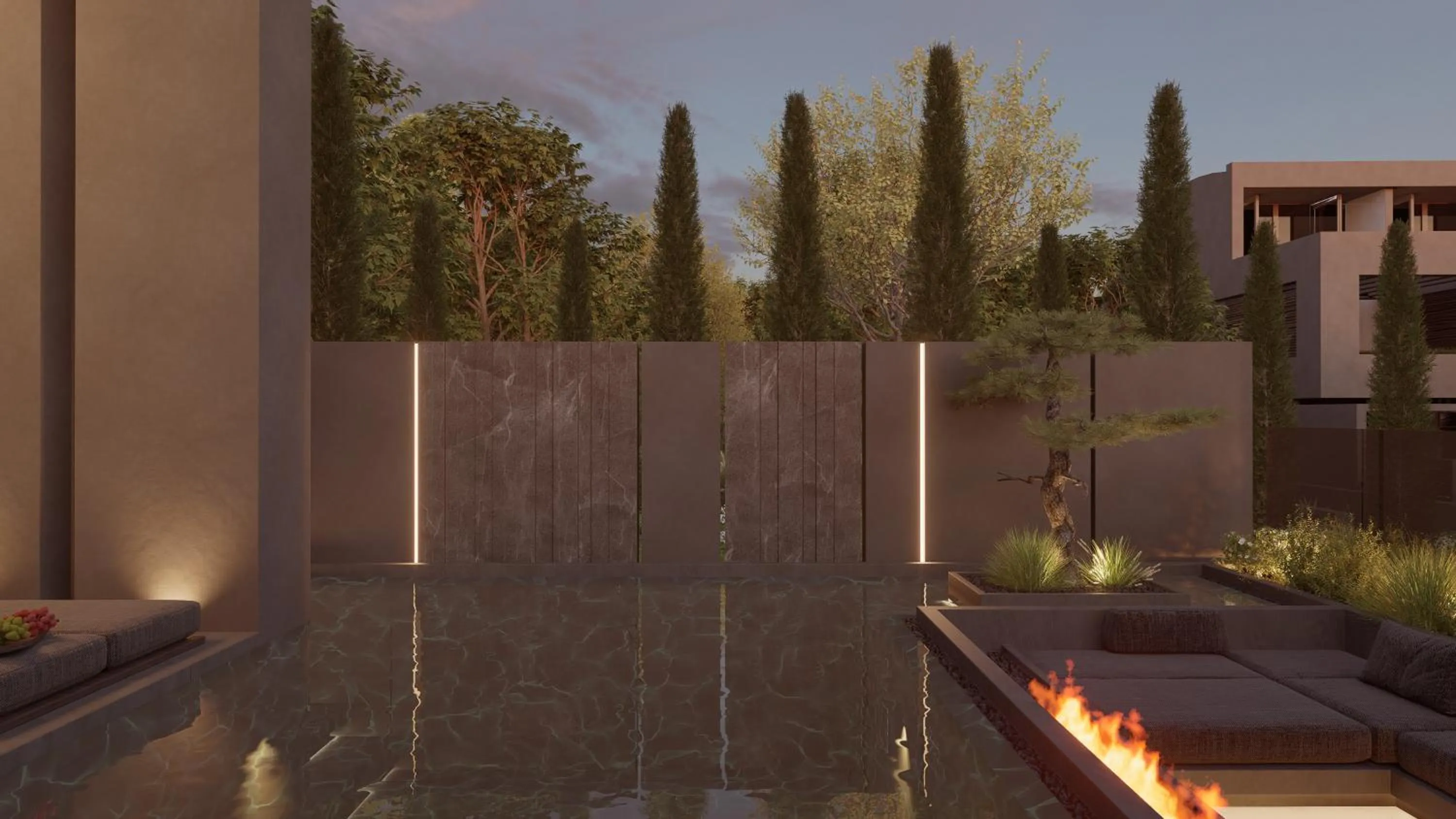 Balcony/Terrace in NEMA Design Hotel & Spa - Adults Only