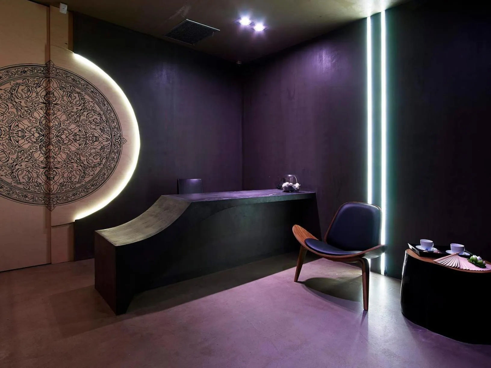 Spa and wellness centre/facilities in NEMA Design Hotel & Spa - Adults Only
