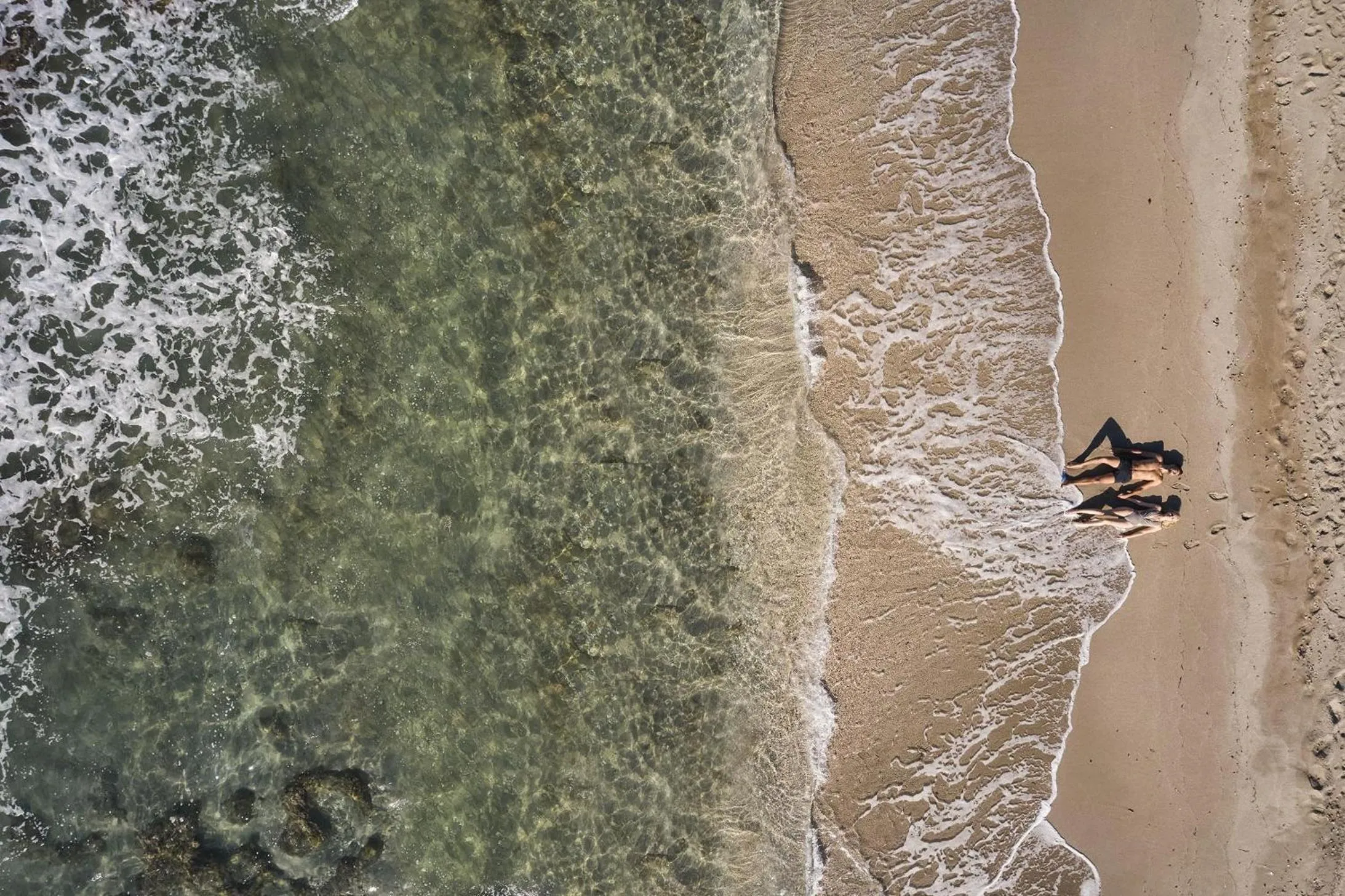 Beach in NEMA Design Hotel & Spa - Adults Only