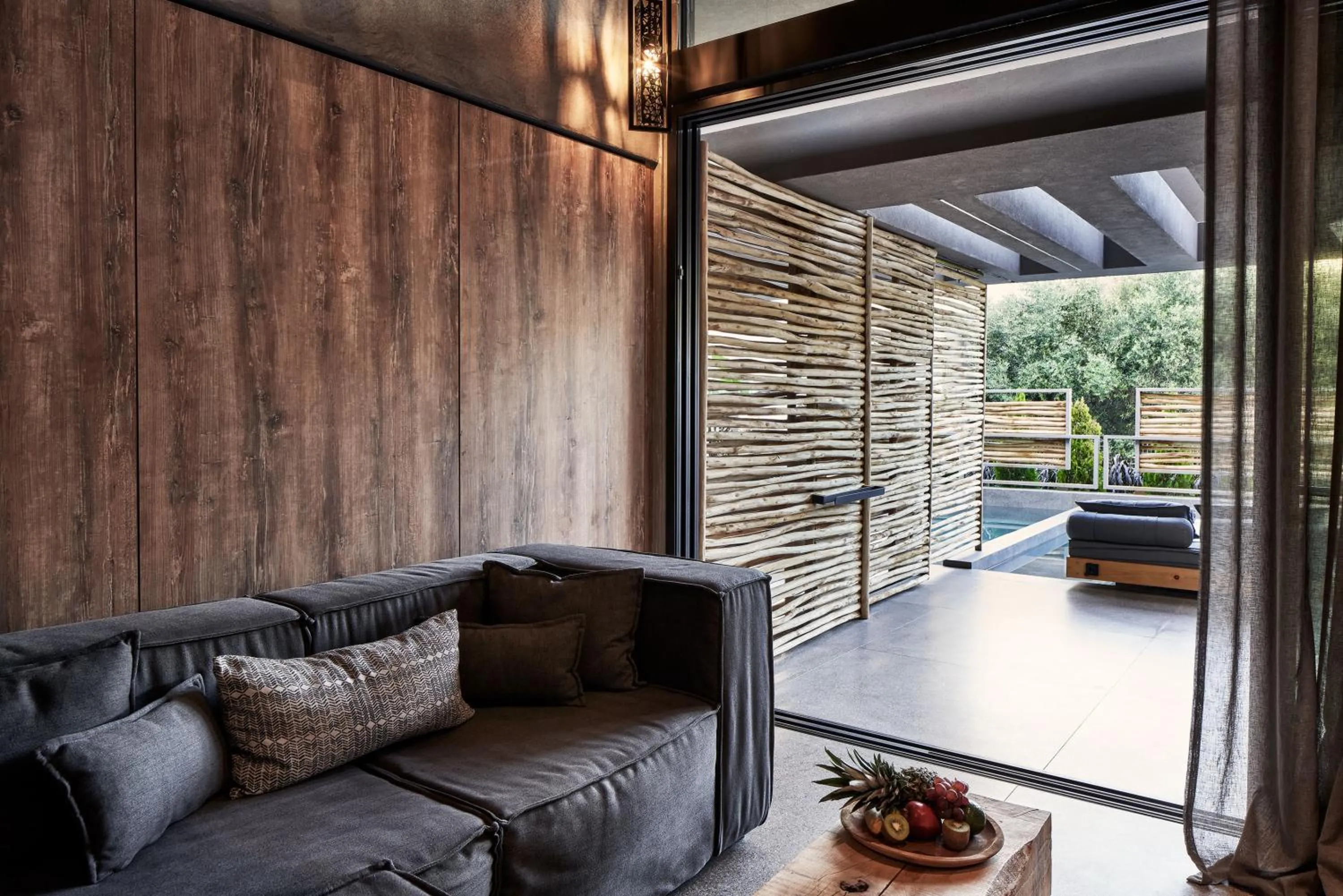 Living room in NEMA Design Hotel & Spa - Adults Only