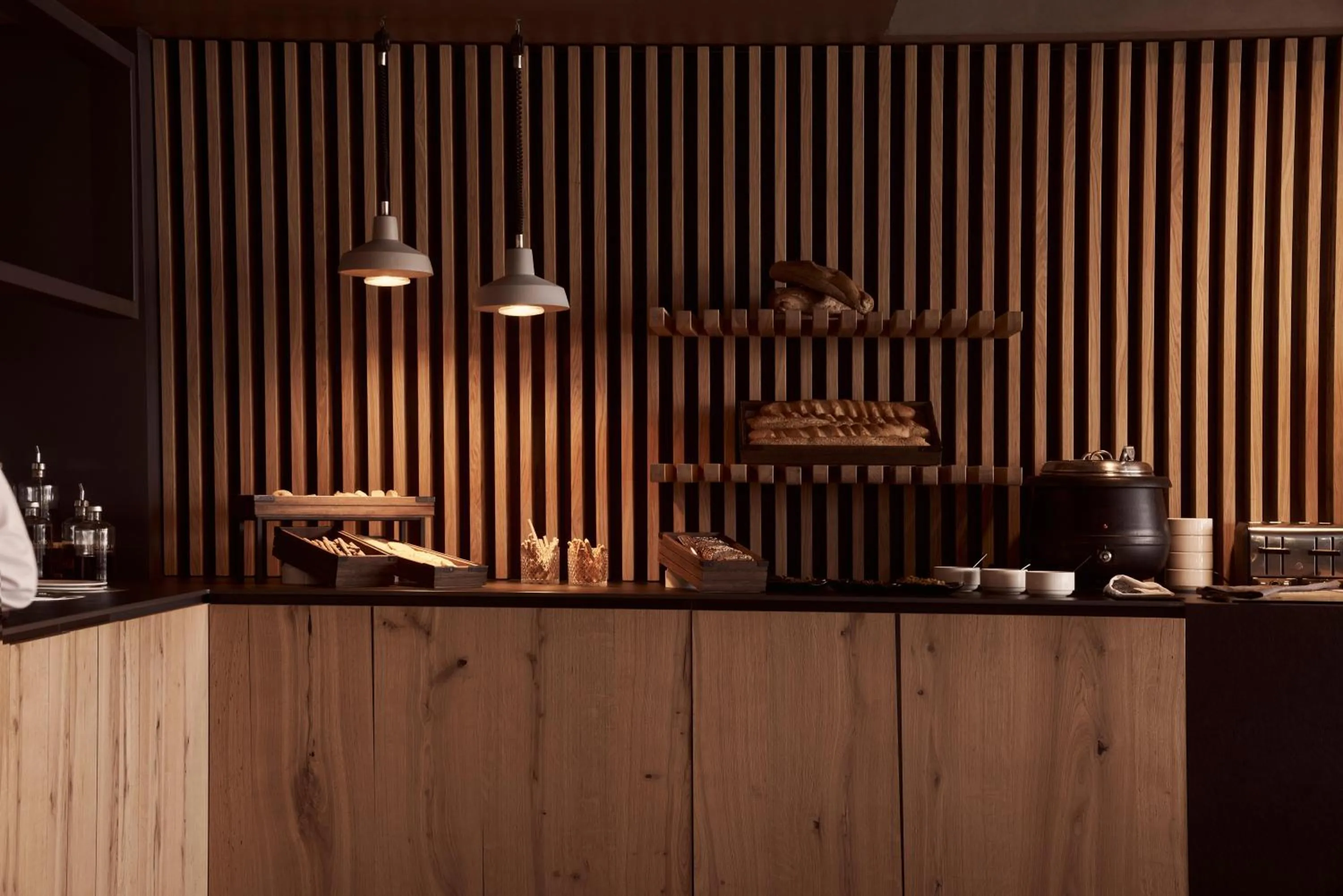 Restaurant/places to eat in NEMA Design Hotel & Spa - Adults Only