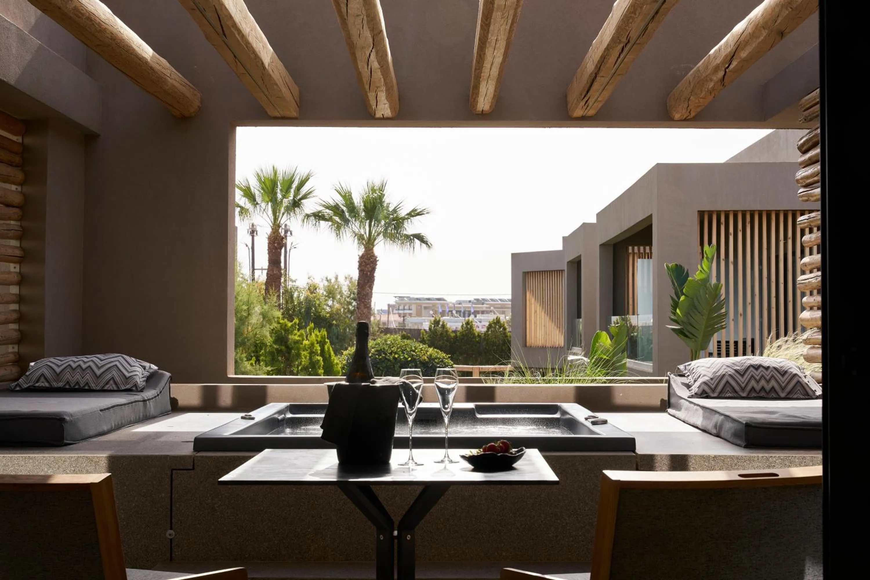 Photo of the whole room in NEMA Design Hotel & Spa - Adults Only