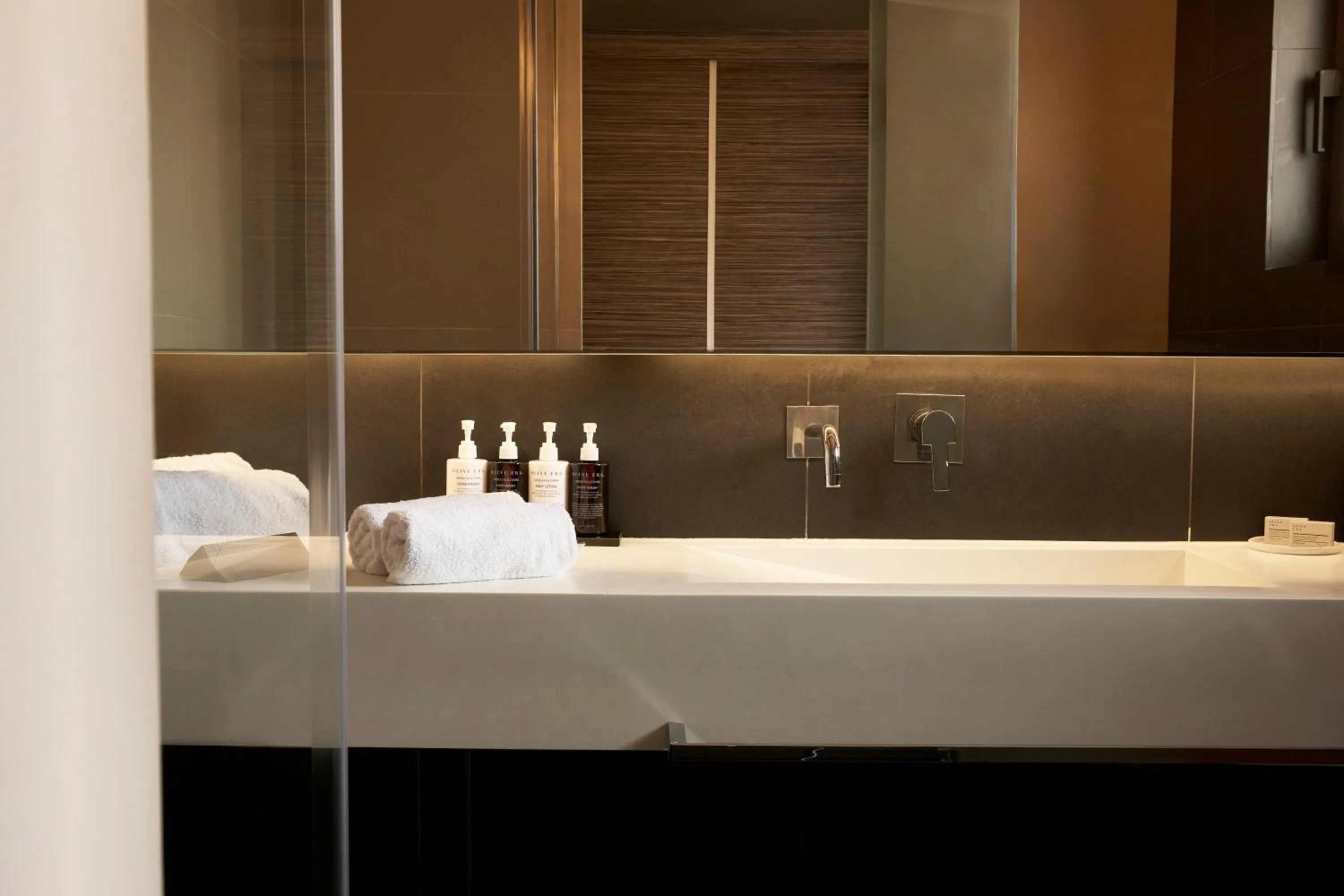 Bathroom in NEMA Design Hotel & Spa - Adults Only