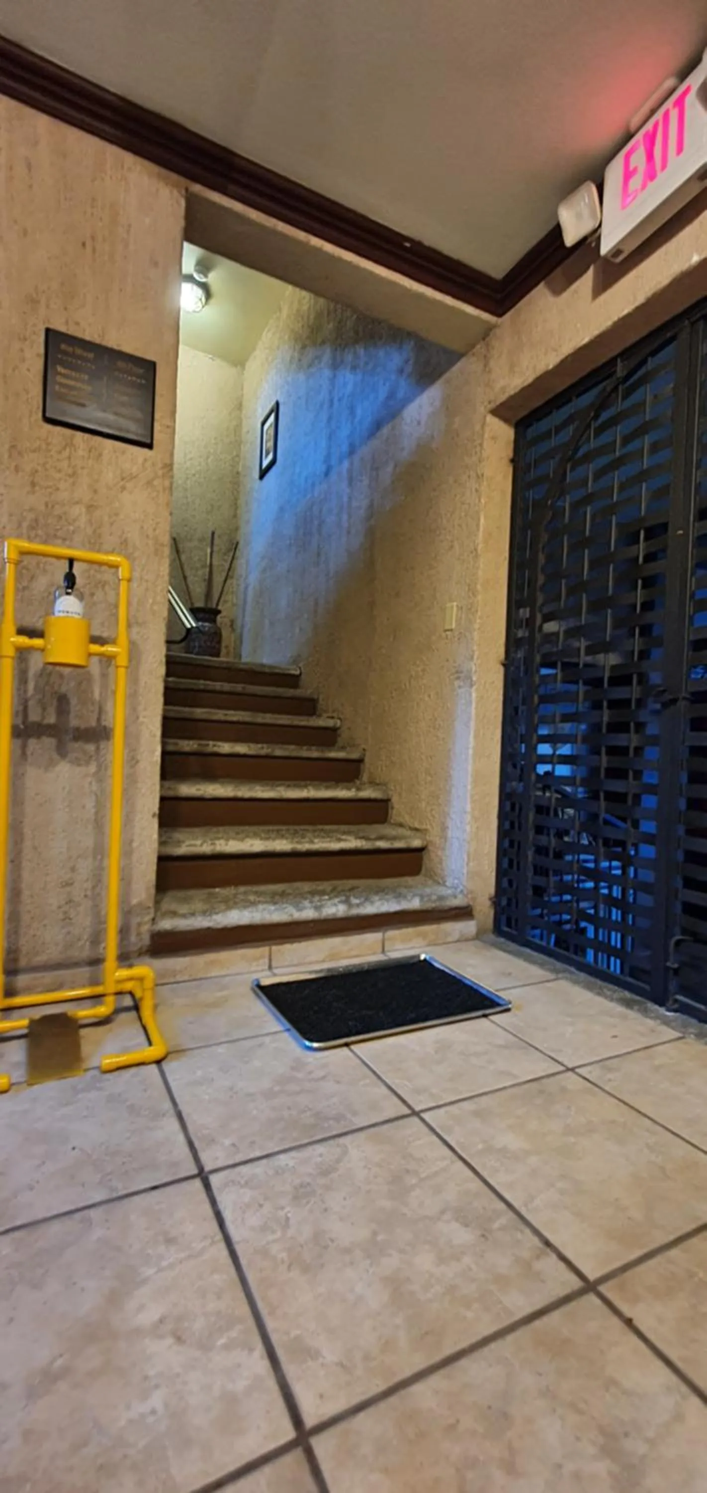 Area and facilities in Humuya Inn