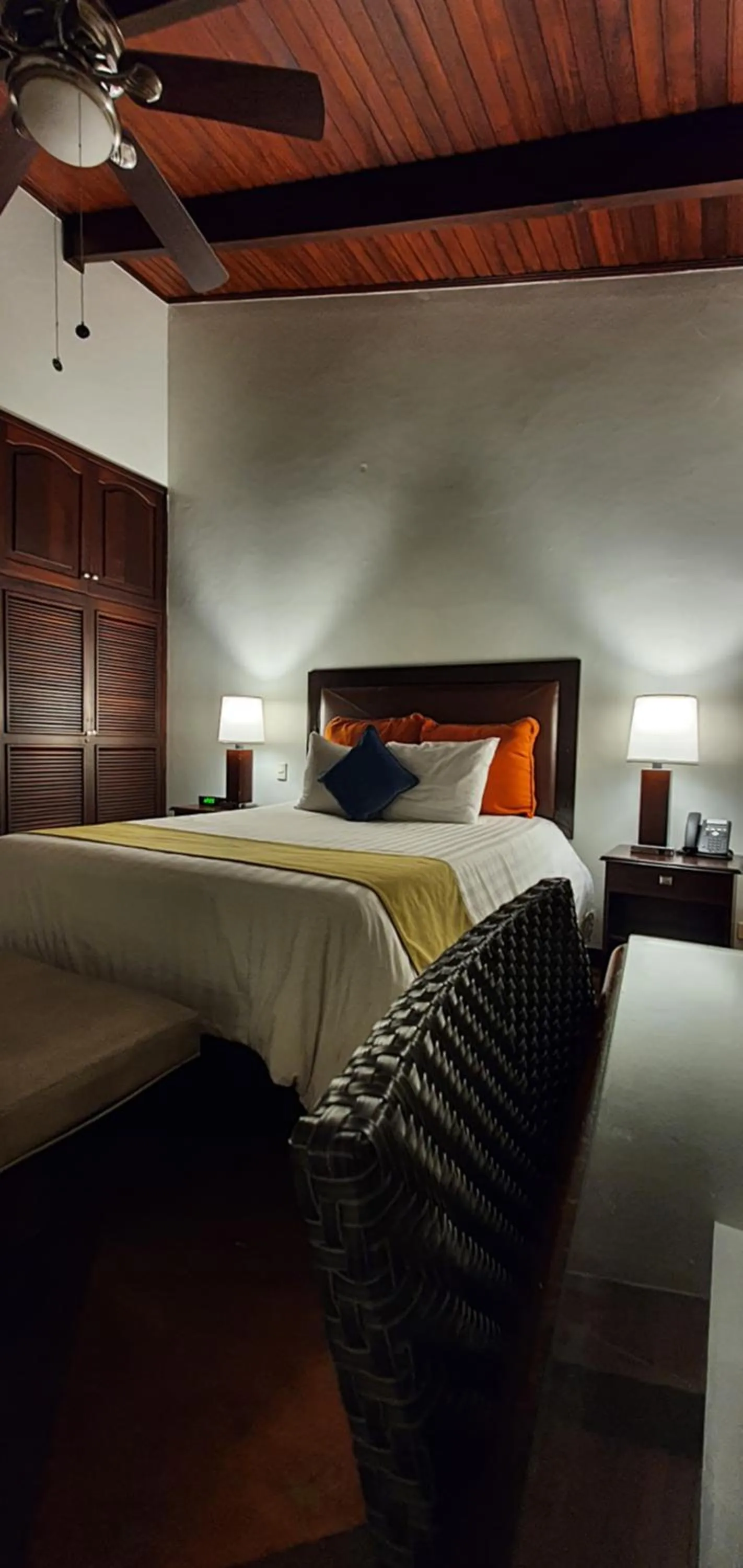 Bedroom, Bed in Humuya Inn