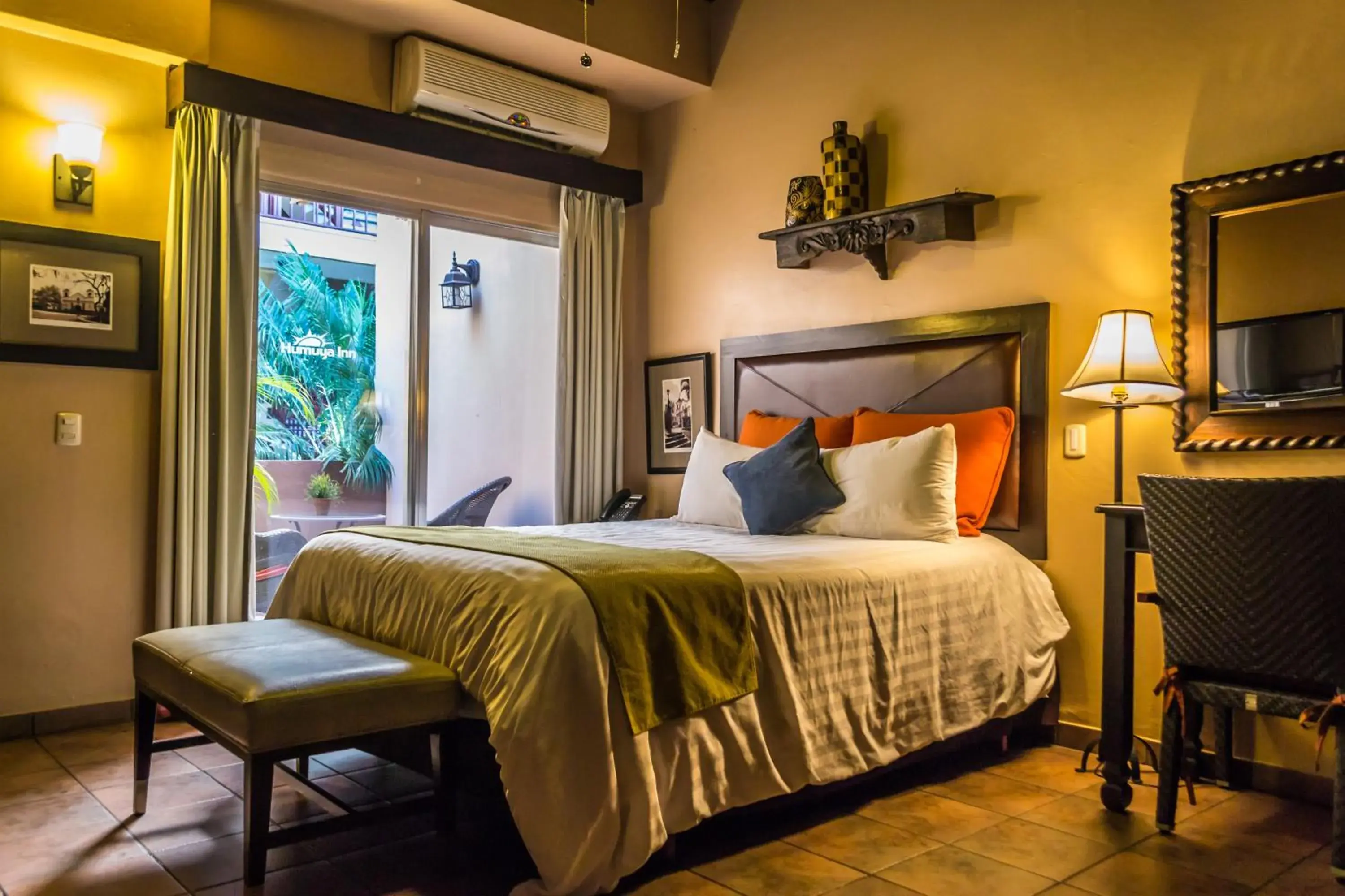 Studio with Balcony in Humuya Inn Studio with Balcony in Humuya Inn